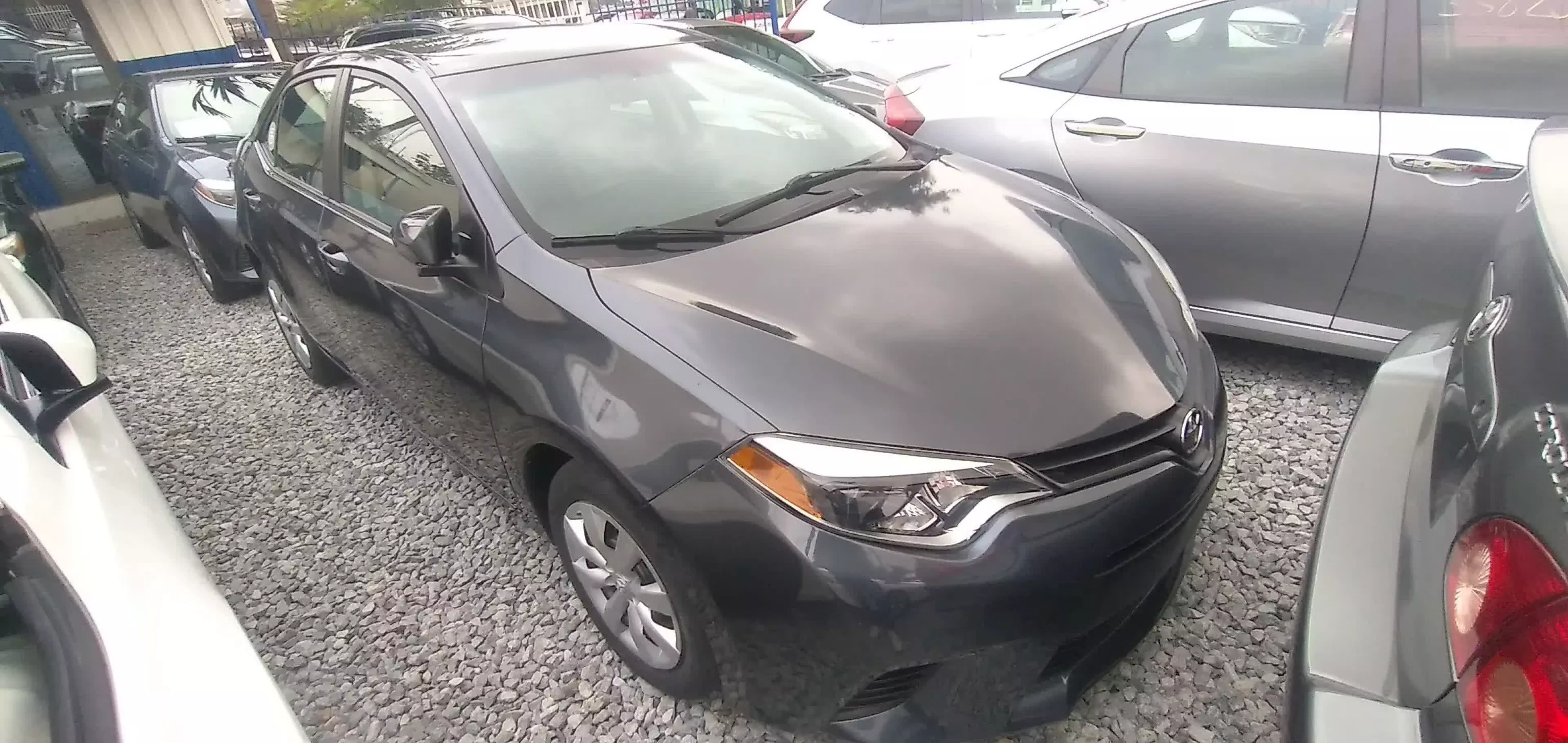 Toyota Corolla - 2016