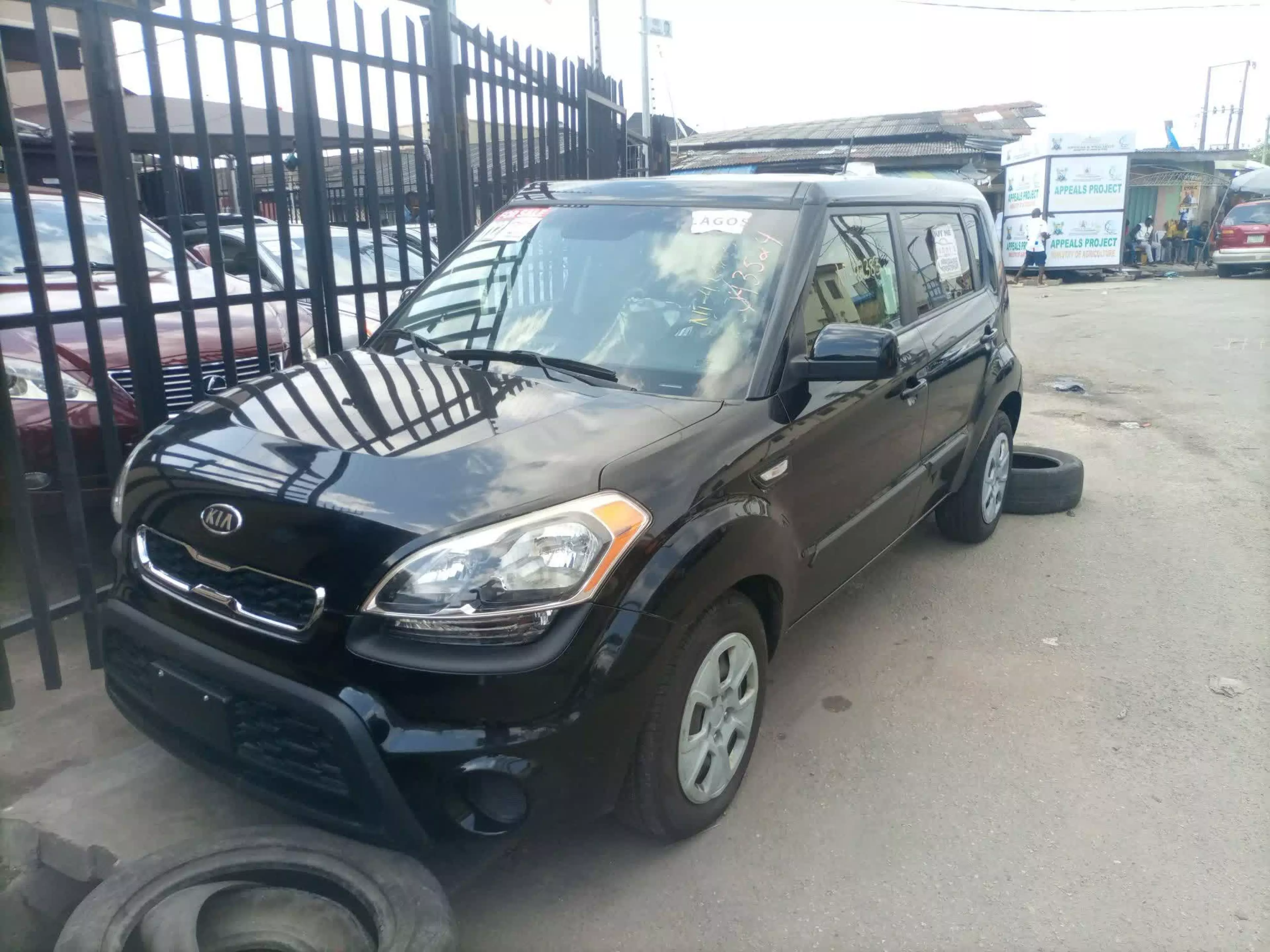 KIA Soul - 2012