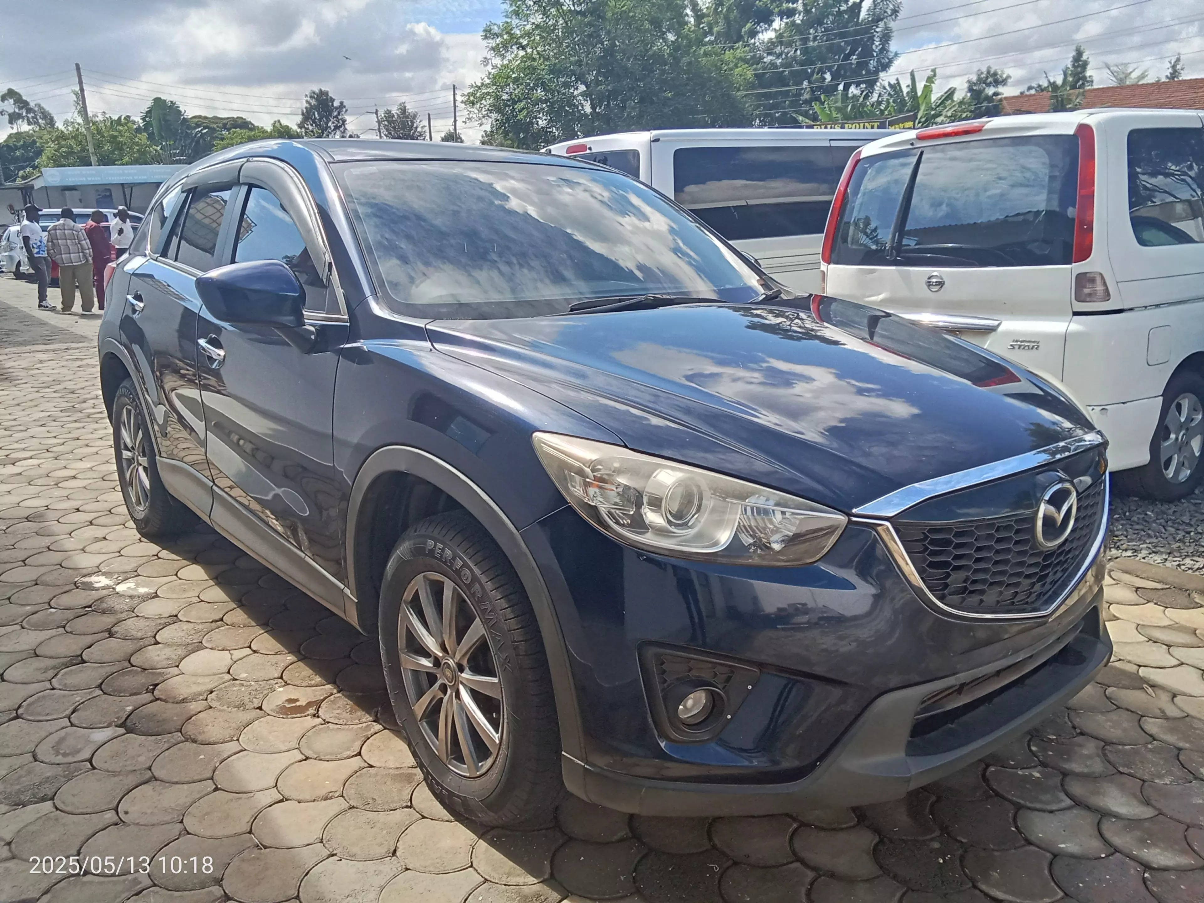 Mazda CX-5 - 2014