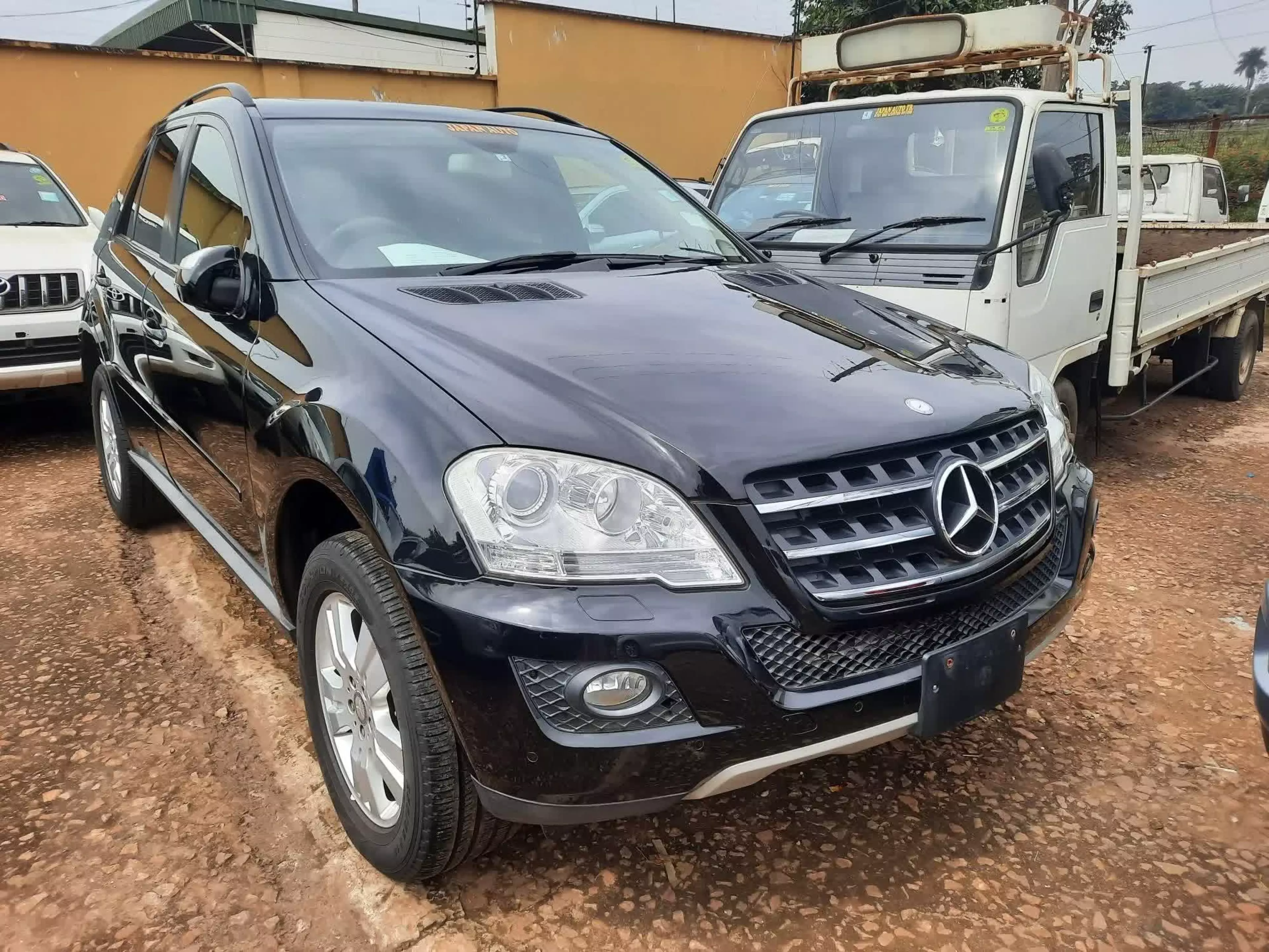Mercedes-Benz 350 - 2008