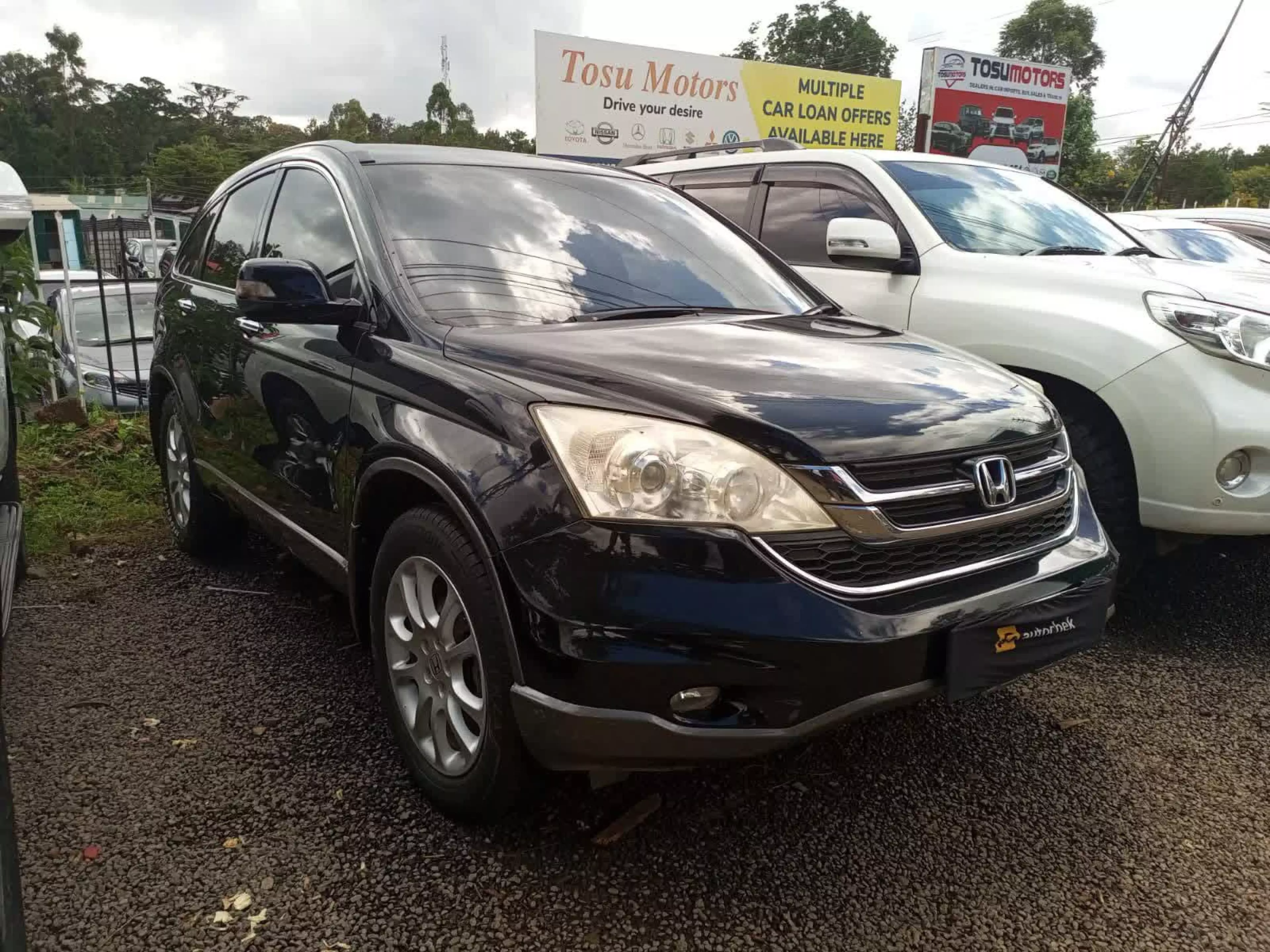 Honda CR-V - 2010