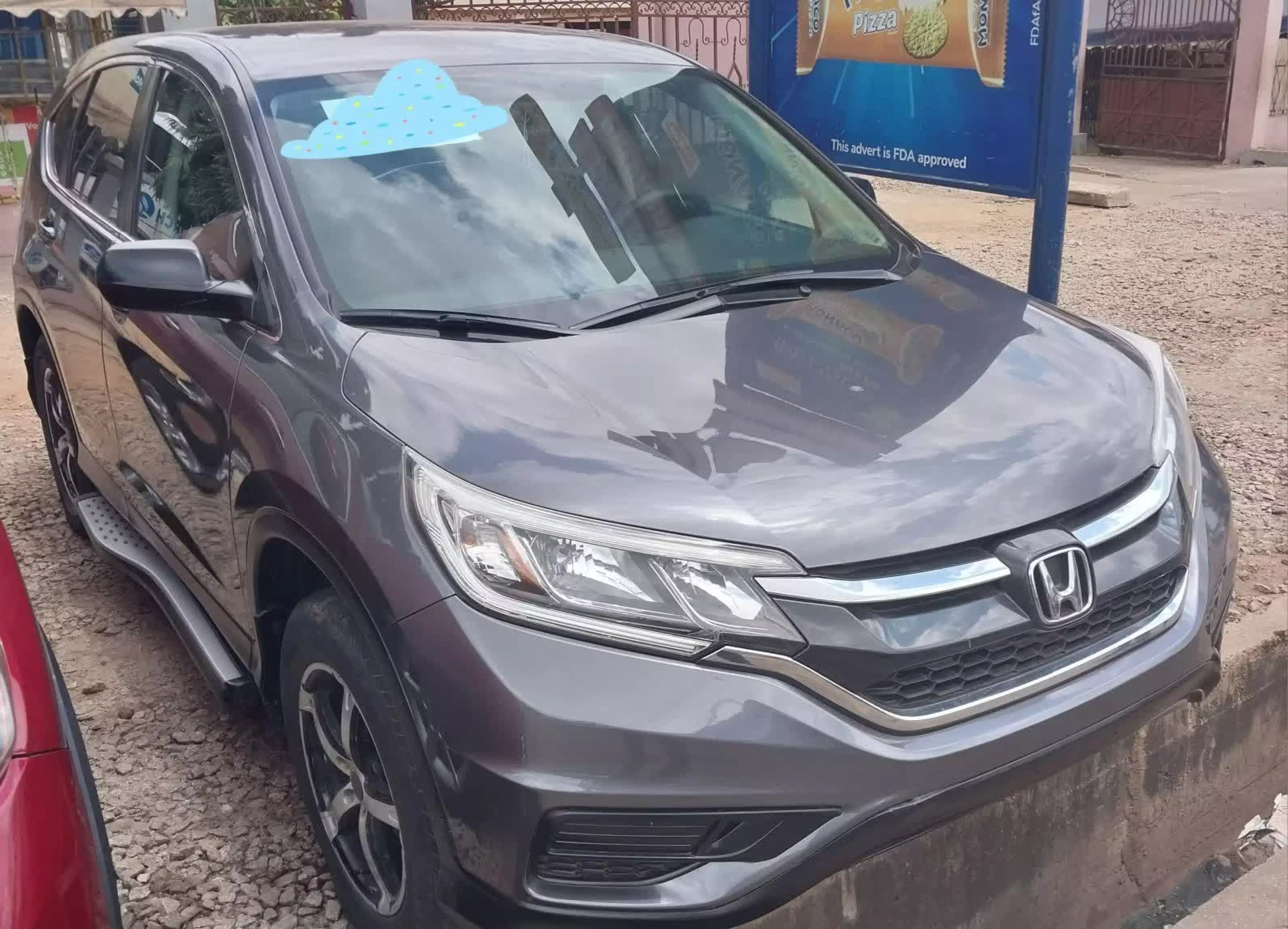 Honda CR-V - 2016