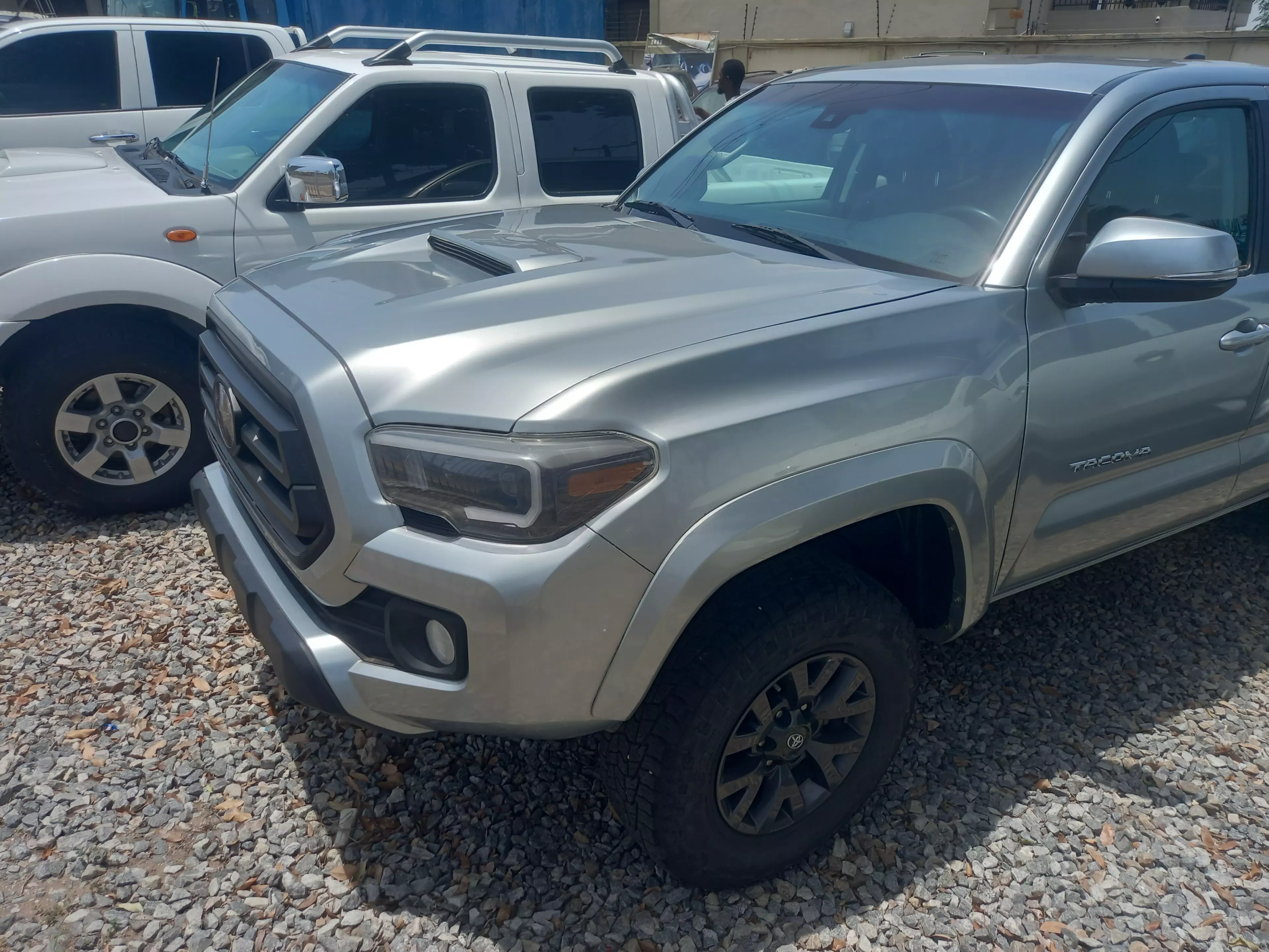 Toyota Tacoma   - 2021