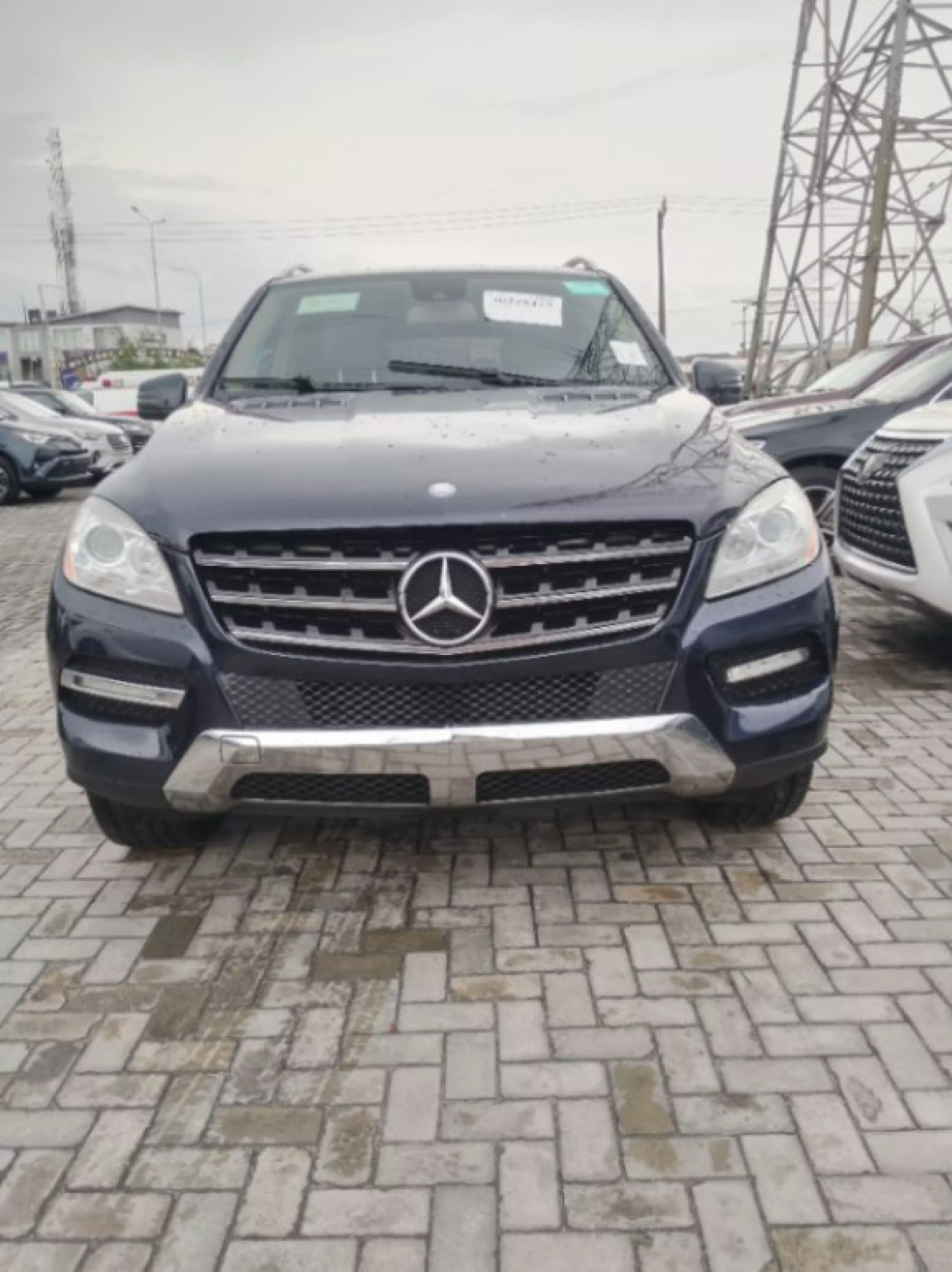 Mercedes-Benz ML 350 - 2012