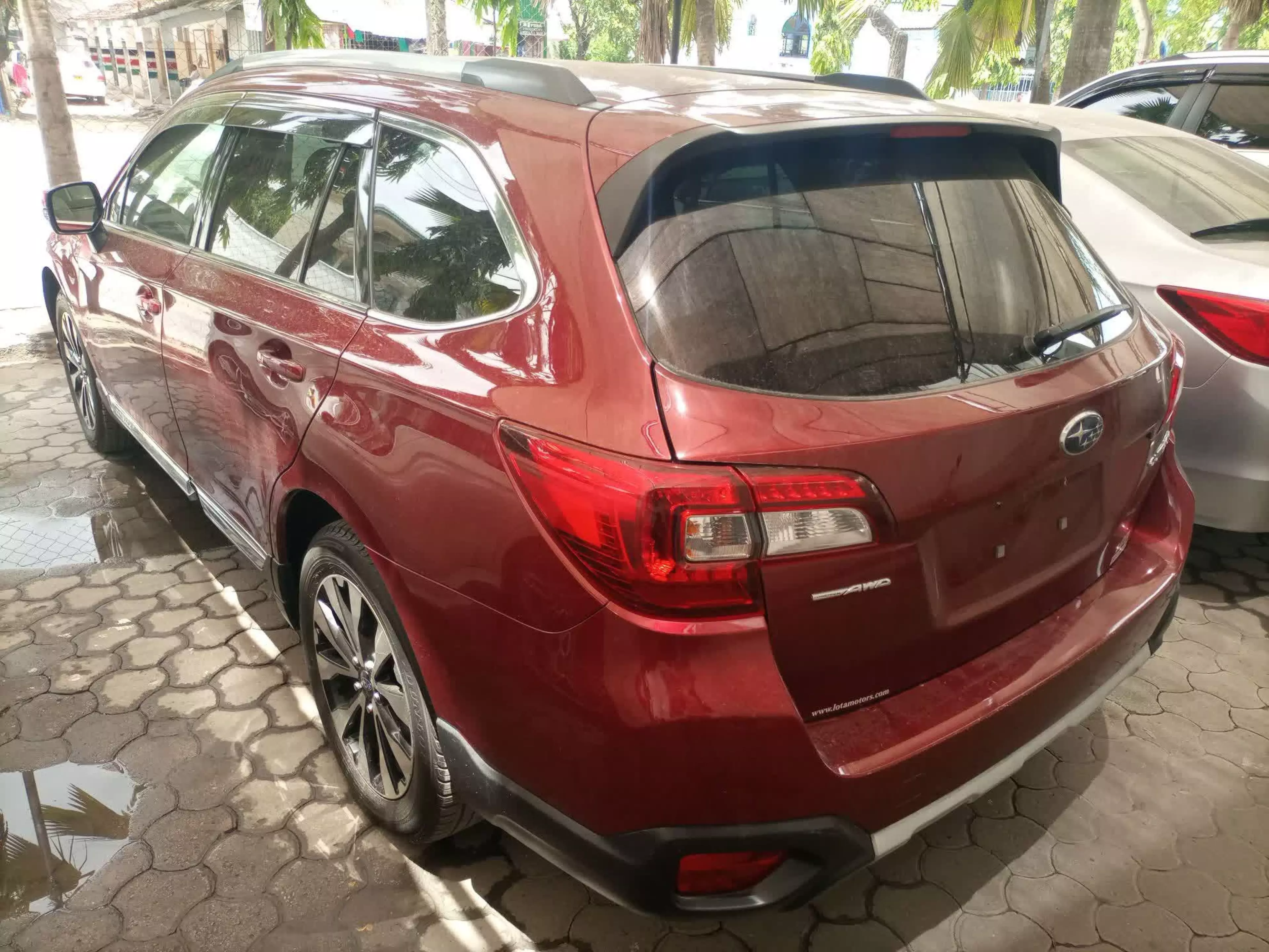 Subaru Outback - 2017