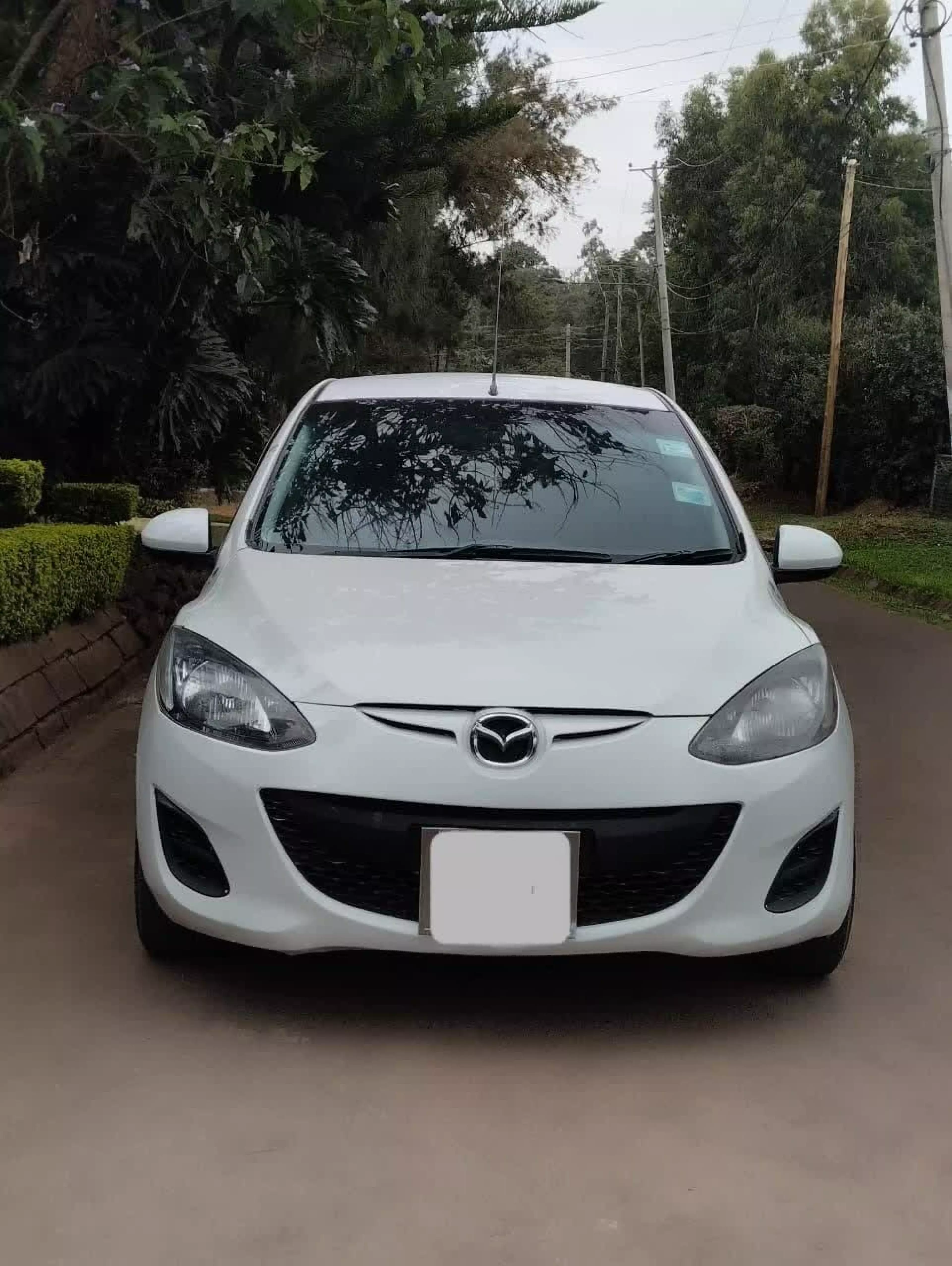 Mazda Demio - 2011