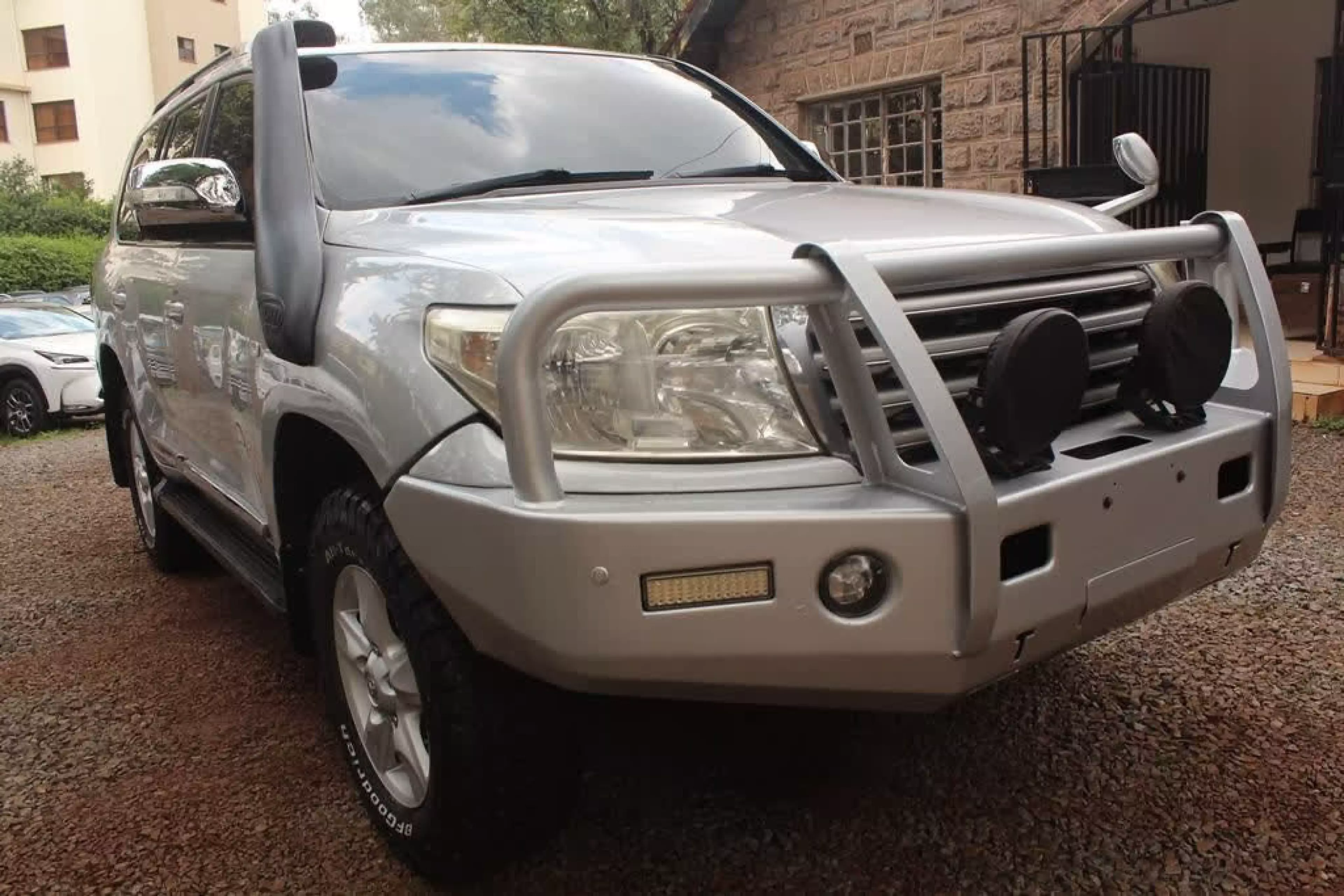 Toyota Landcruiser  V8 - 2009