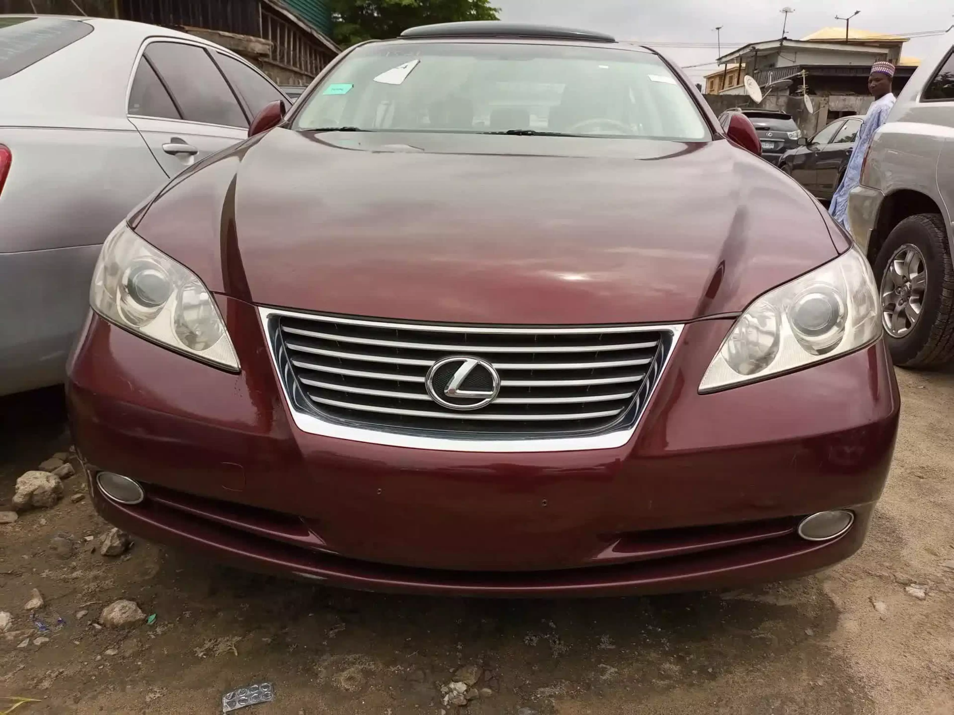 Lexus ES 350 - 2008
