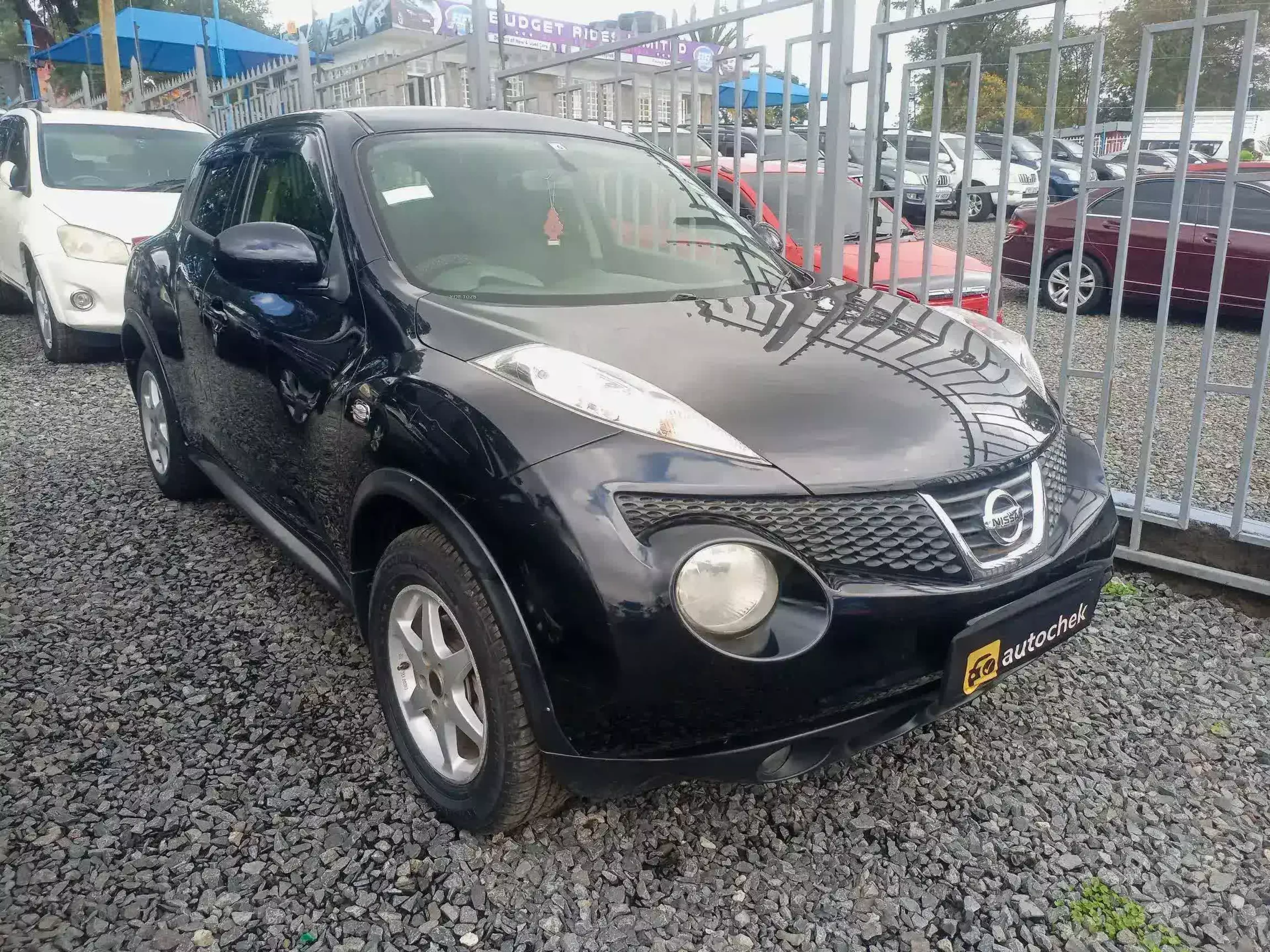 Nissan Juke - 2014