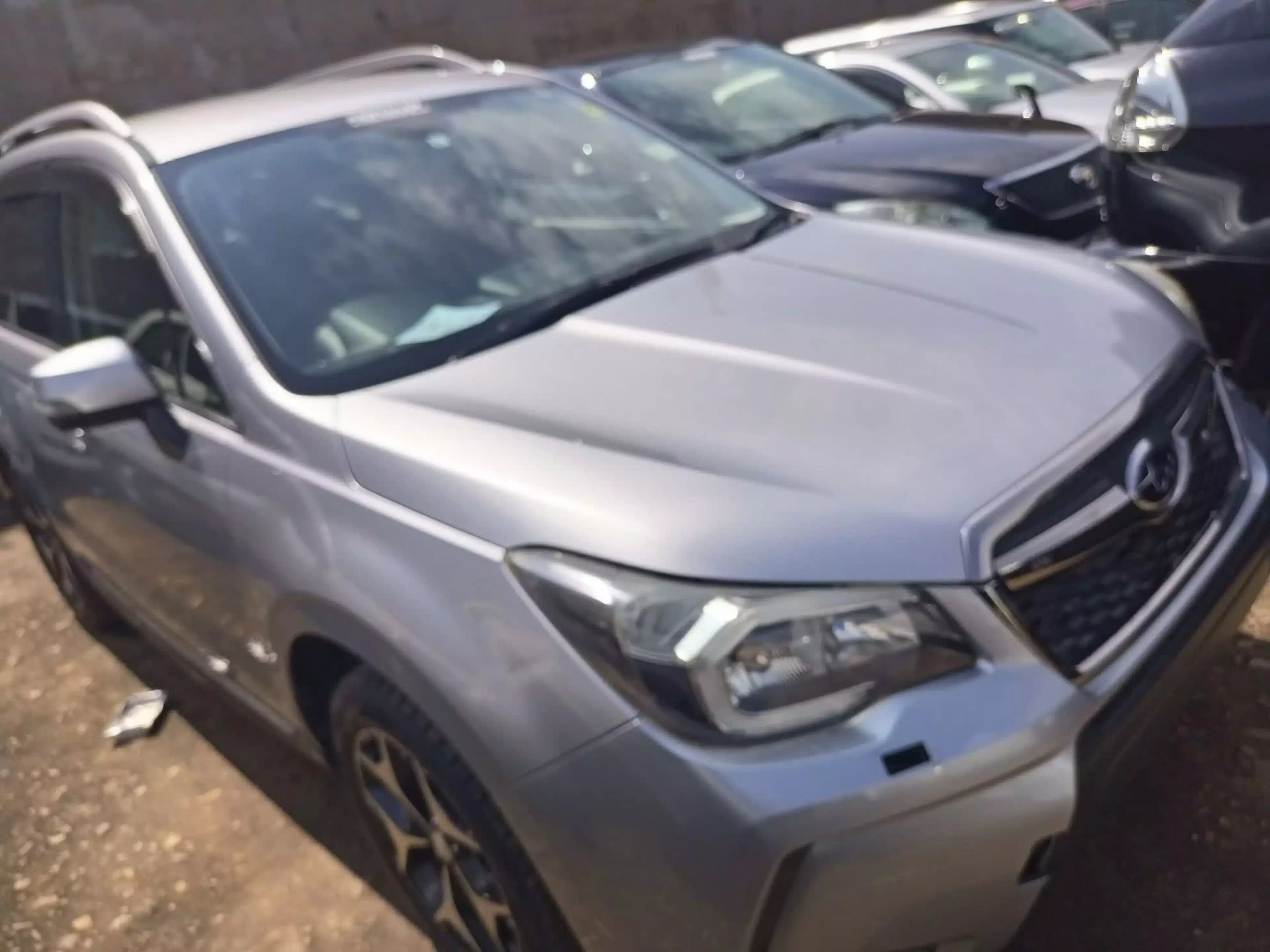 Subaru Forester - 2013