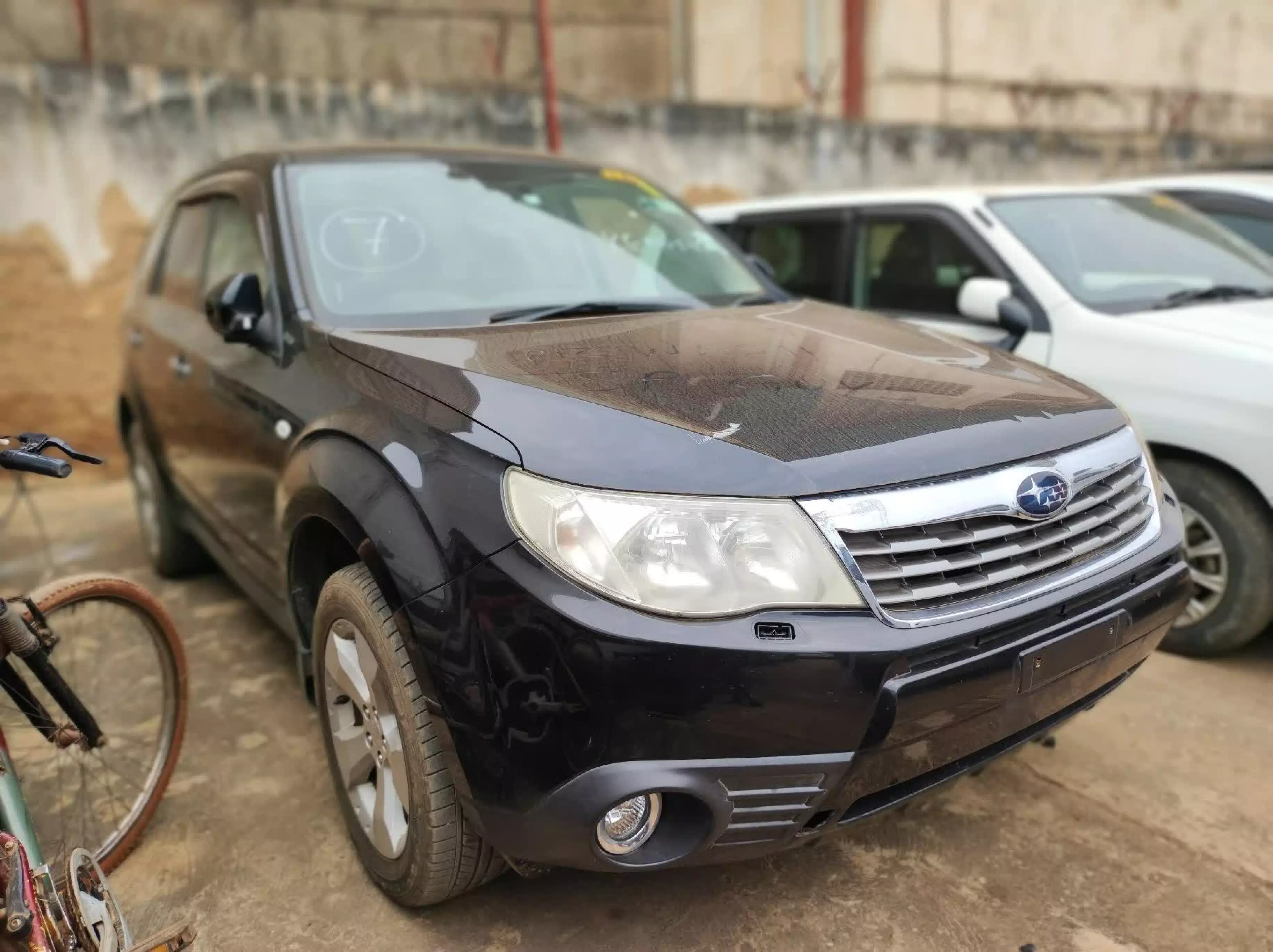 Subaru Forester - 2009