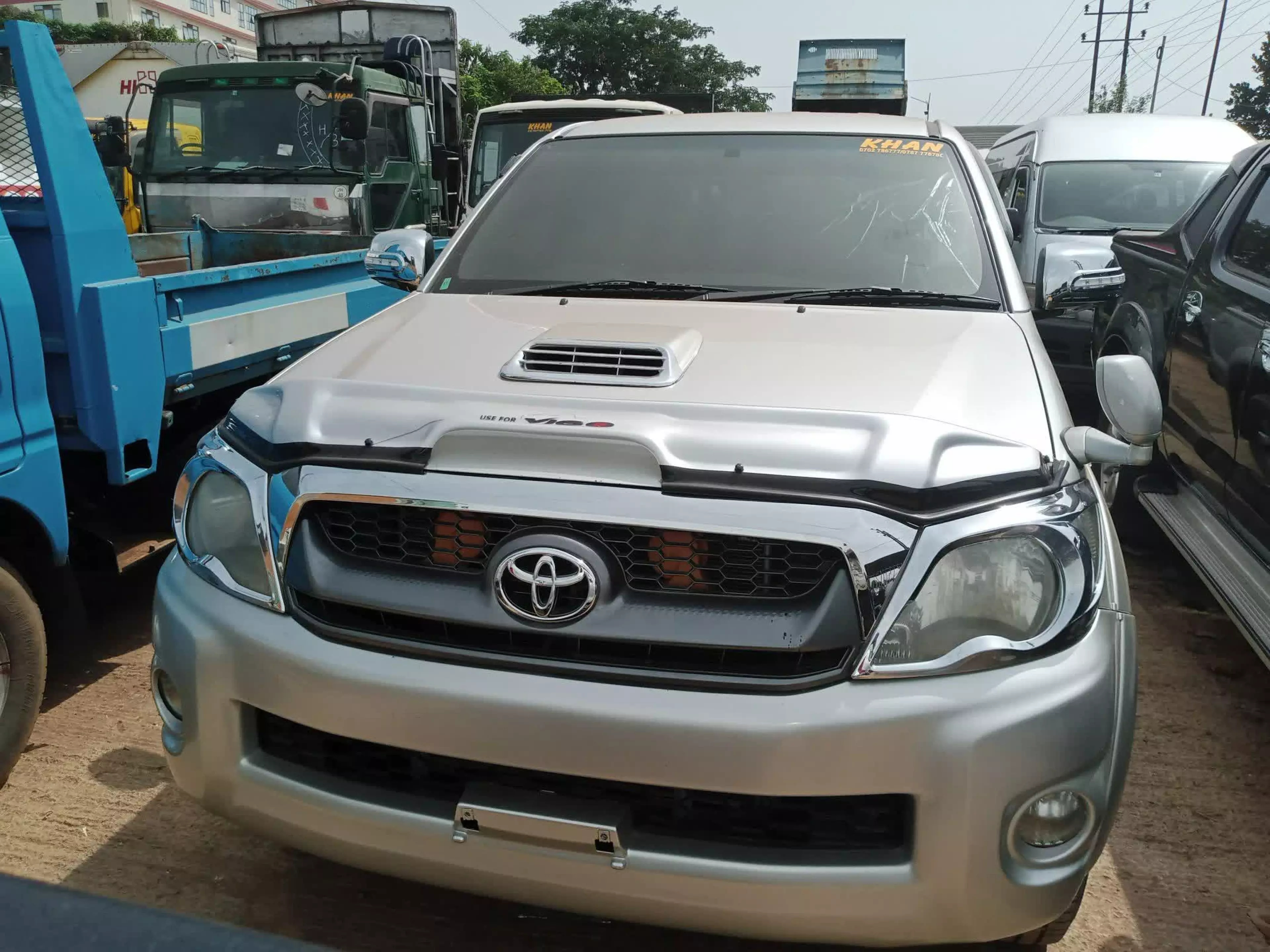 Toyota Hilux vigo  - 2009