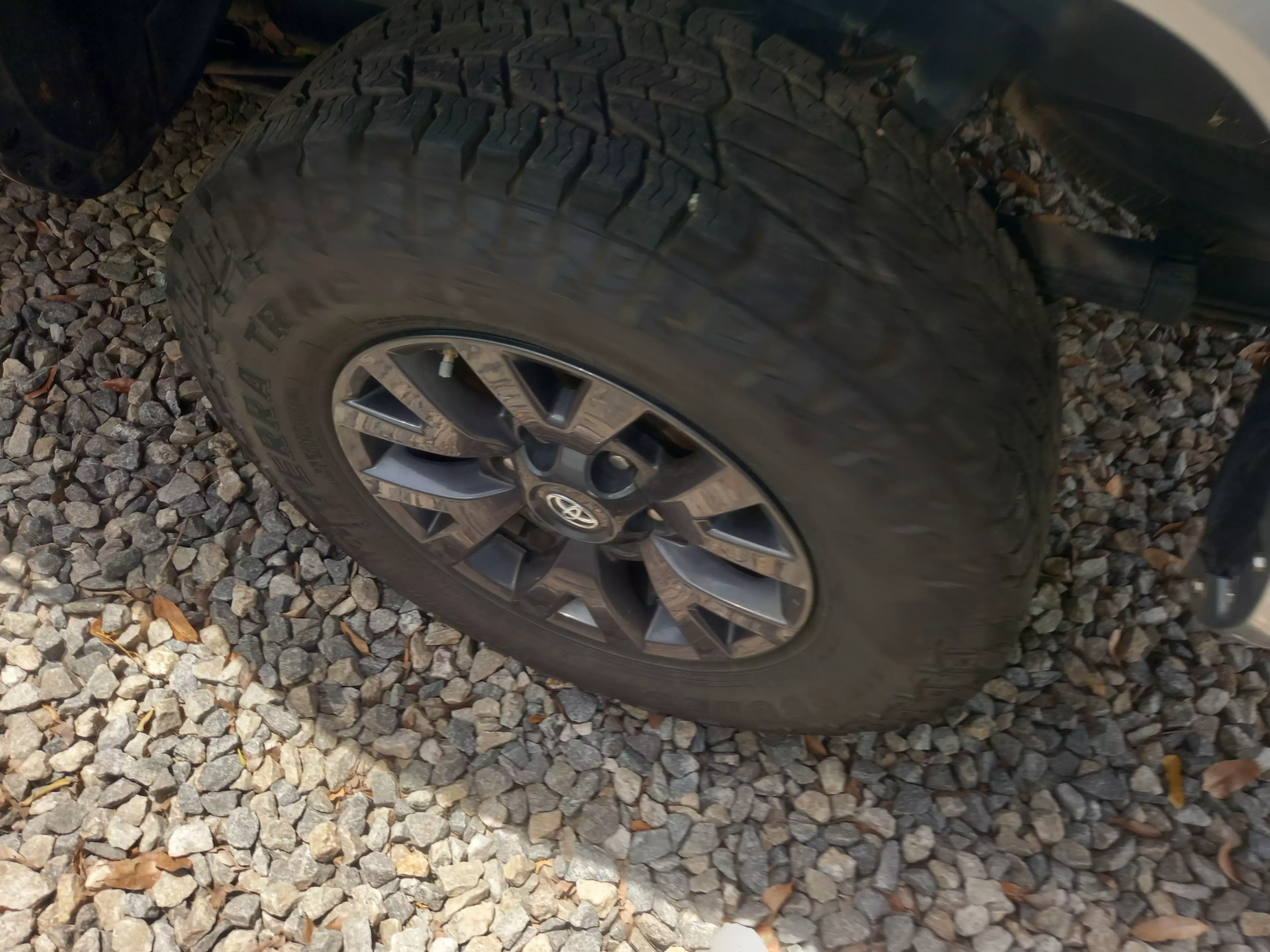 Toyota Tacoma   - 2021