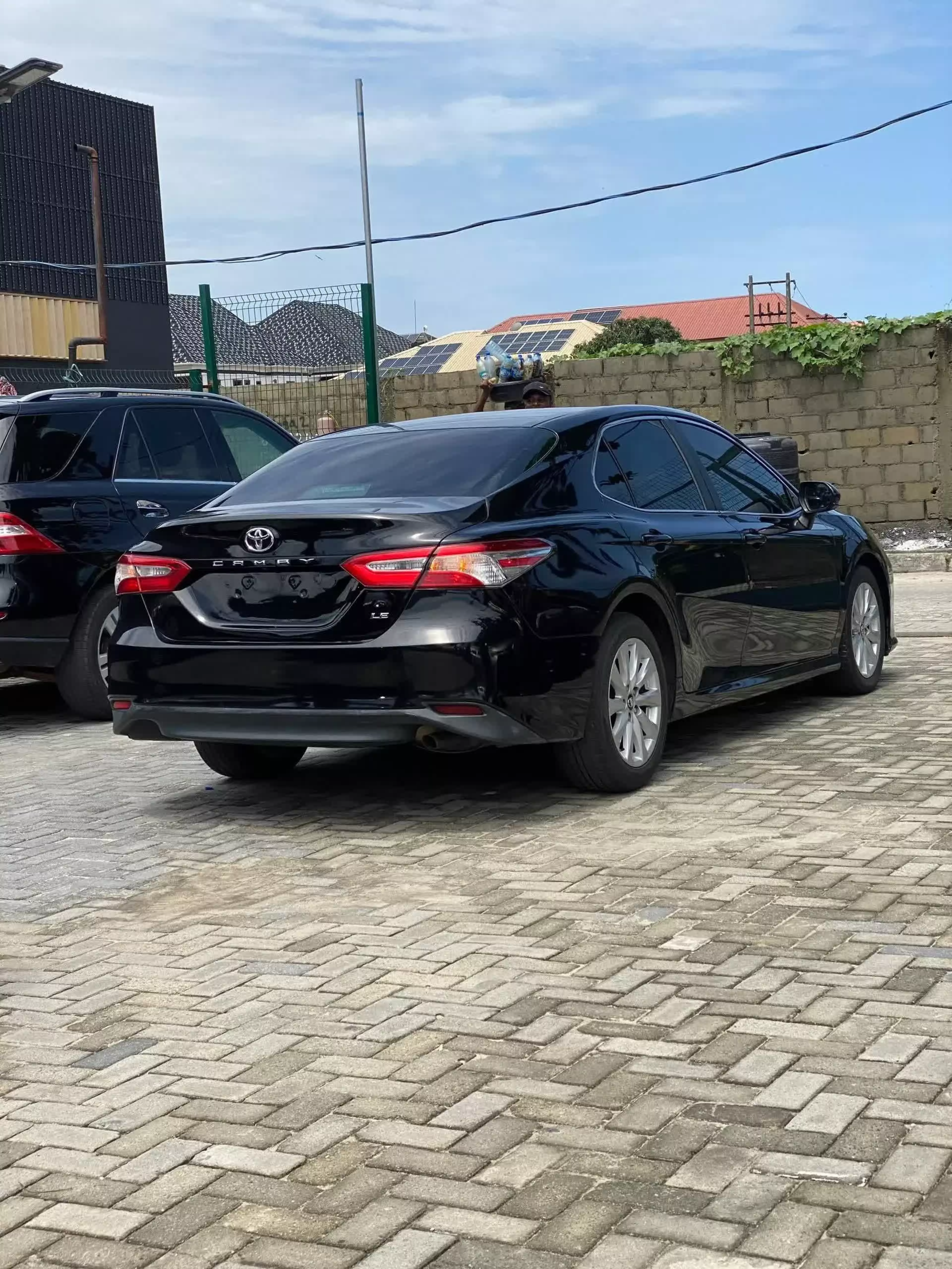 Toyota Camry   - 2018