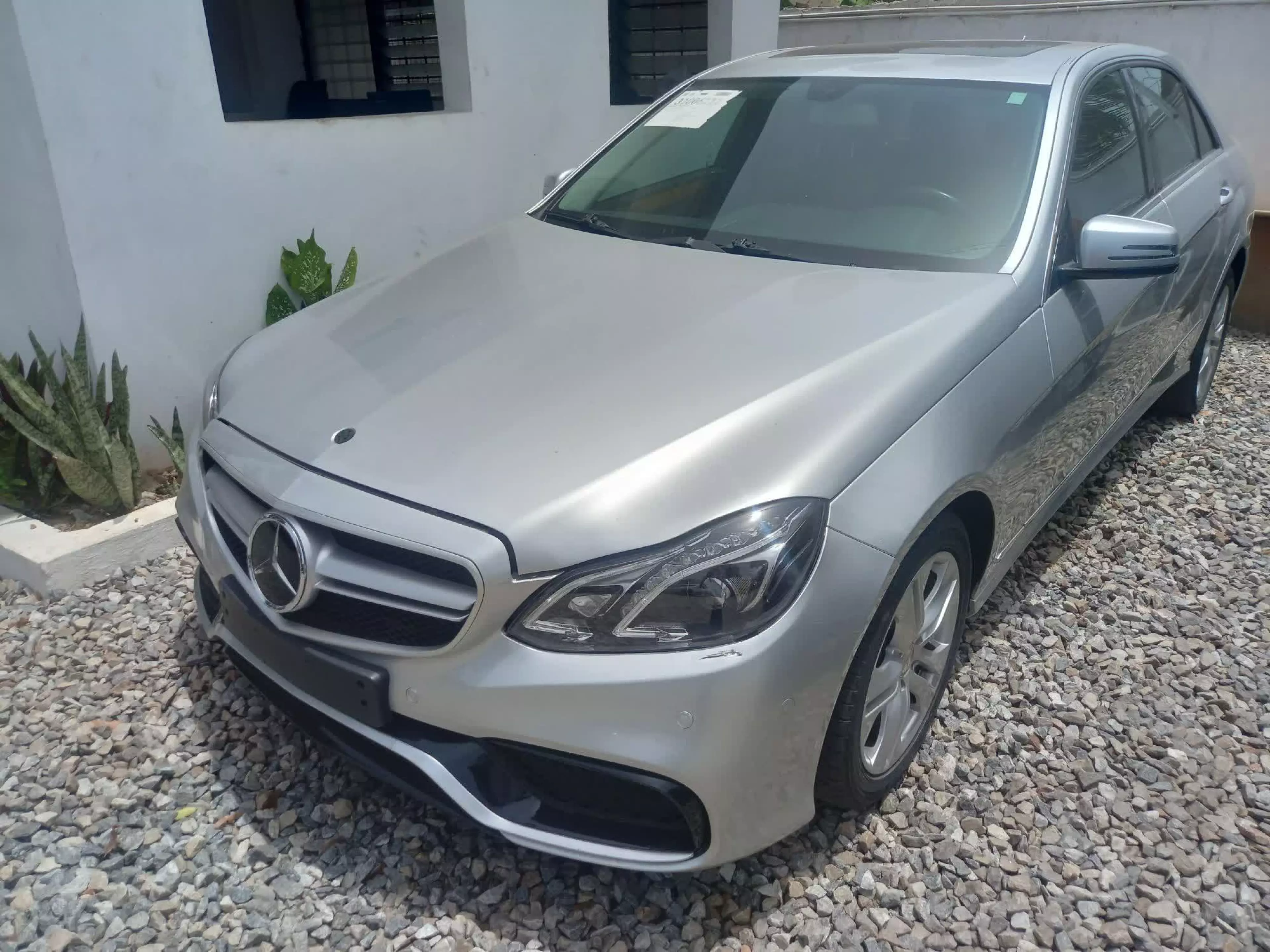 Mercedes-Benz E 350 - 2011
