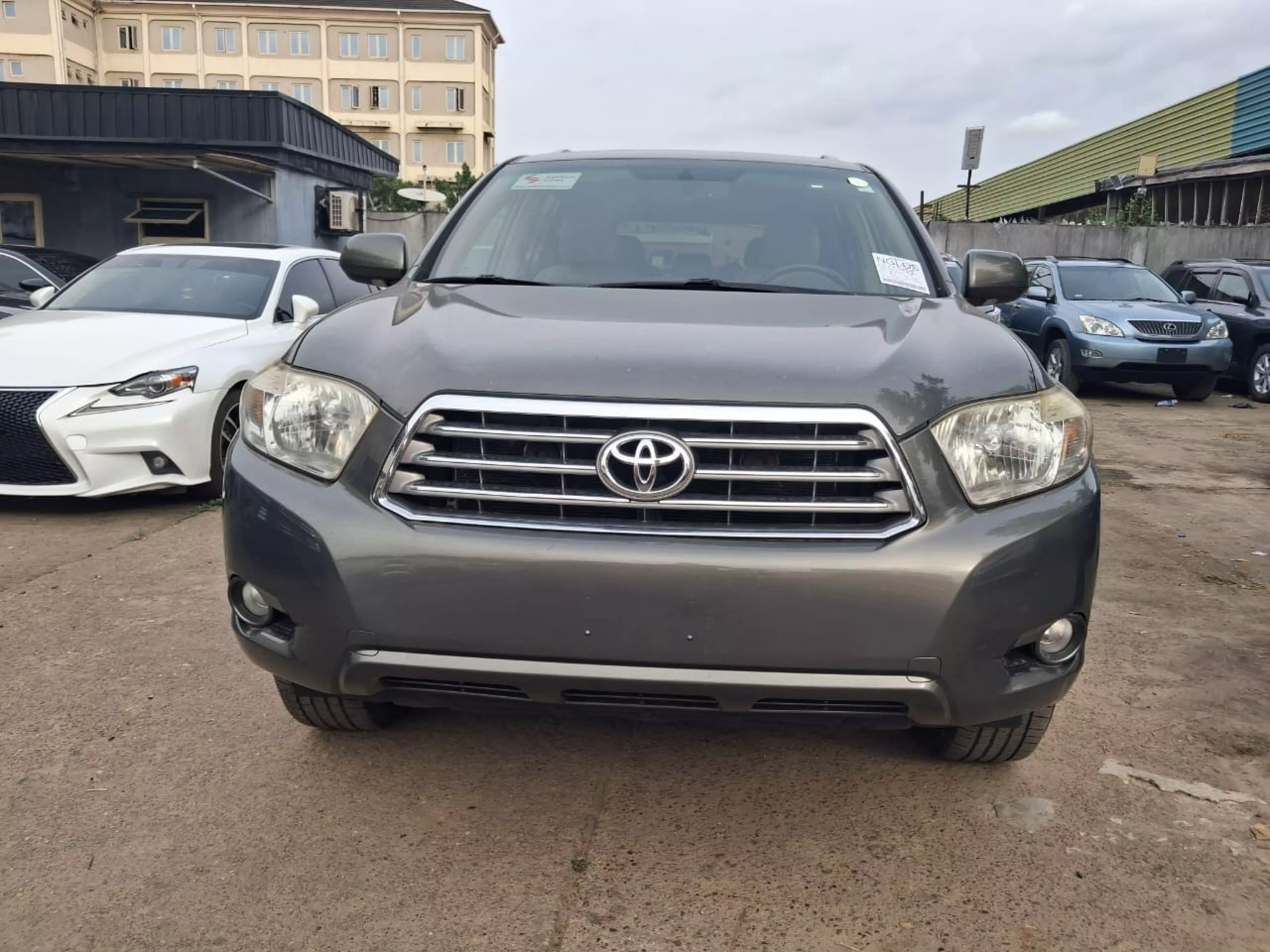Toyota Highlander - 2008
