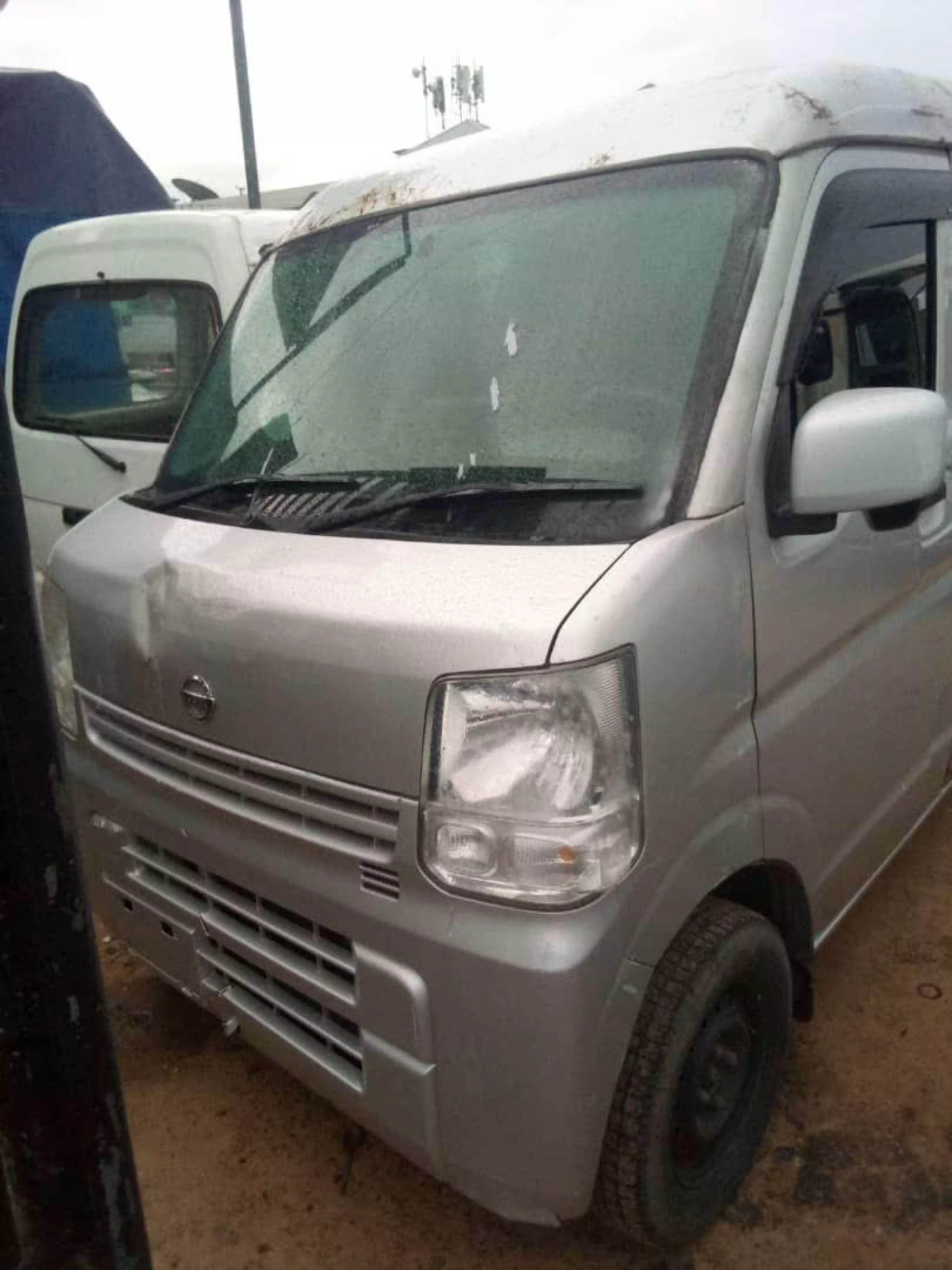 SUZUKI Every - 2014
