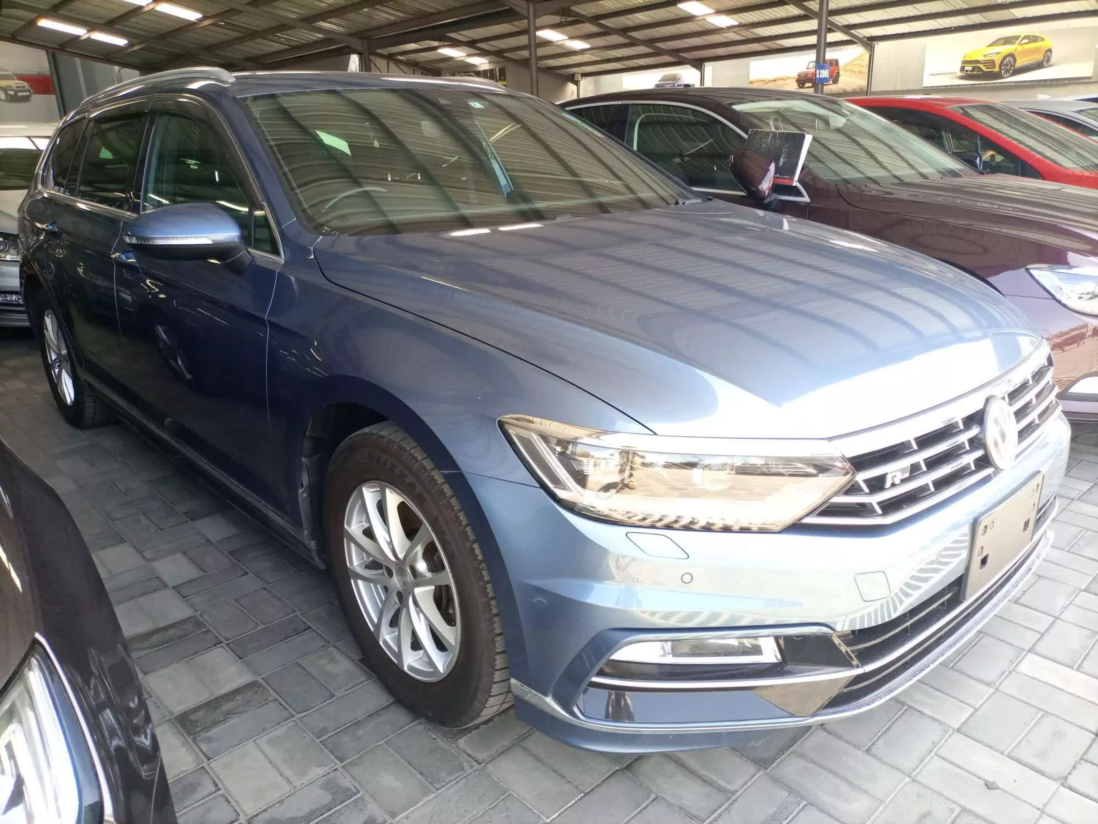 Volkswagen Passat - 2016