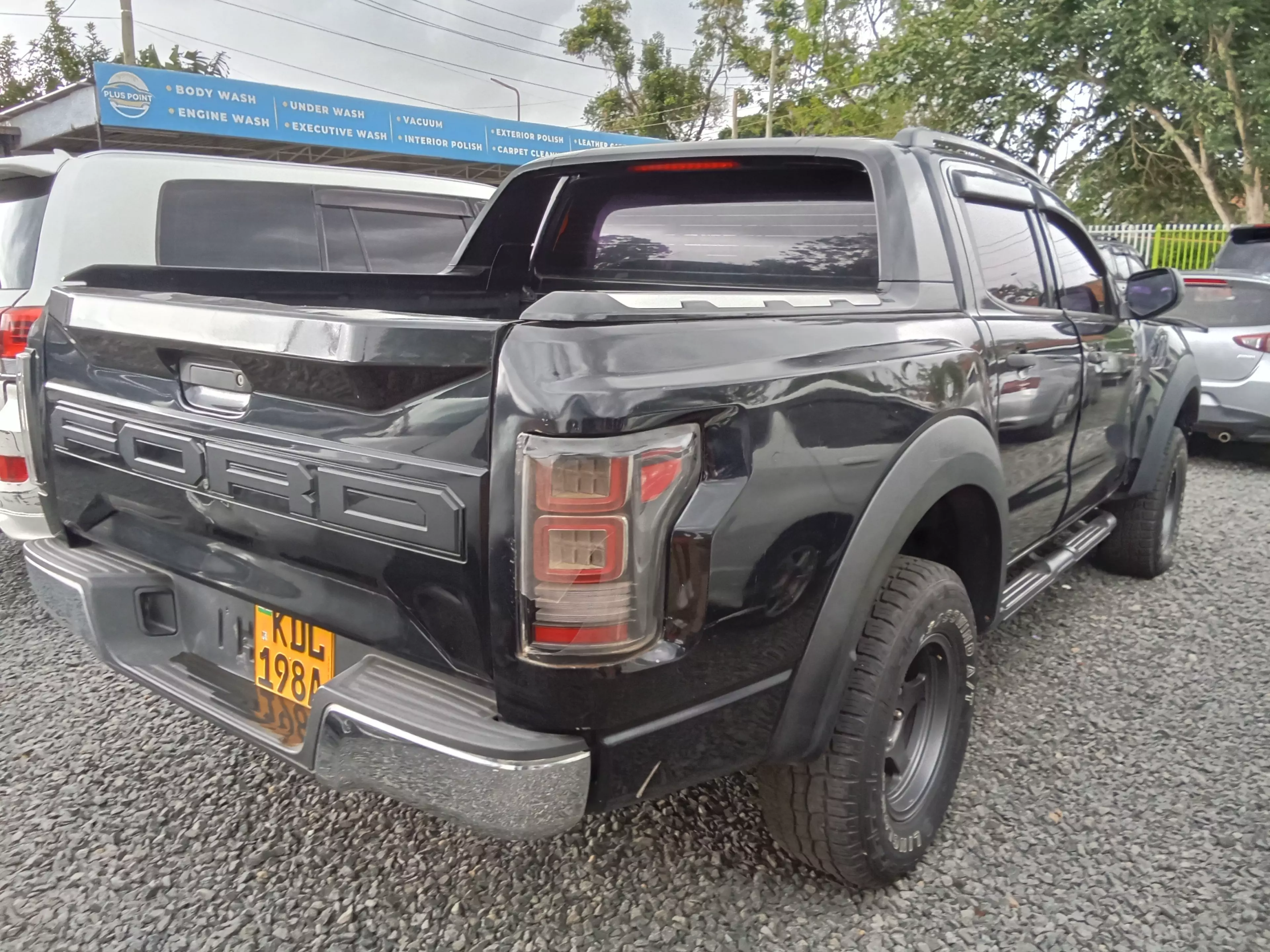 Ford Ranger   - 2014