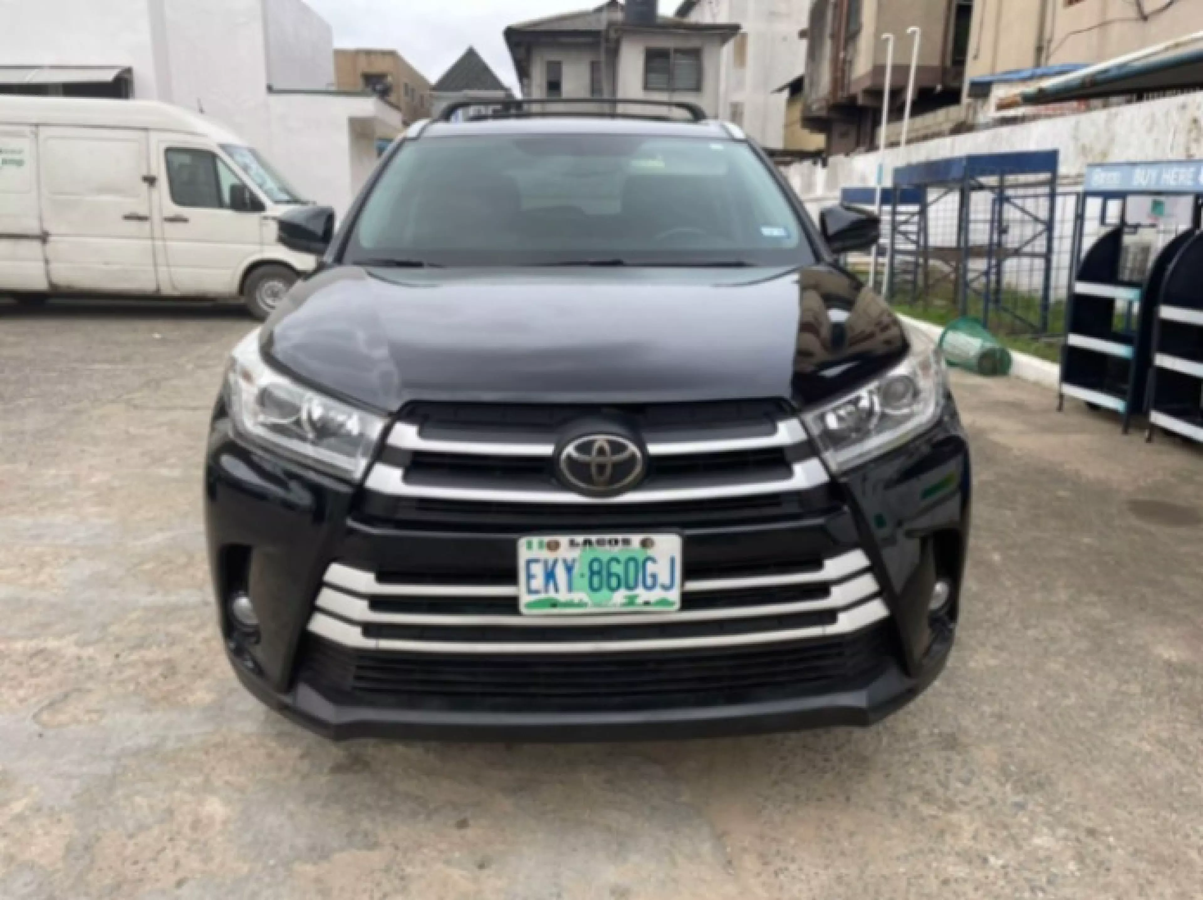 Toyota Highlander - 2016