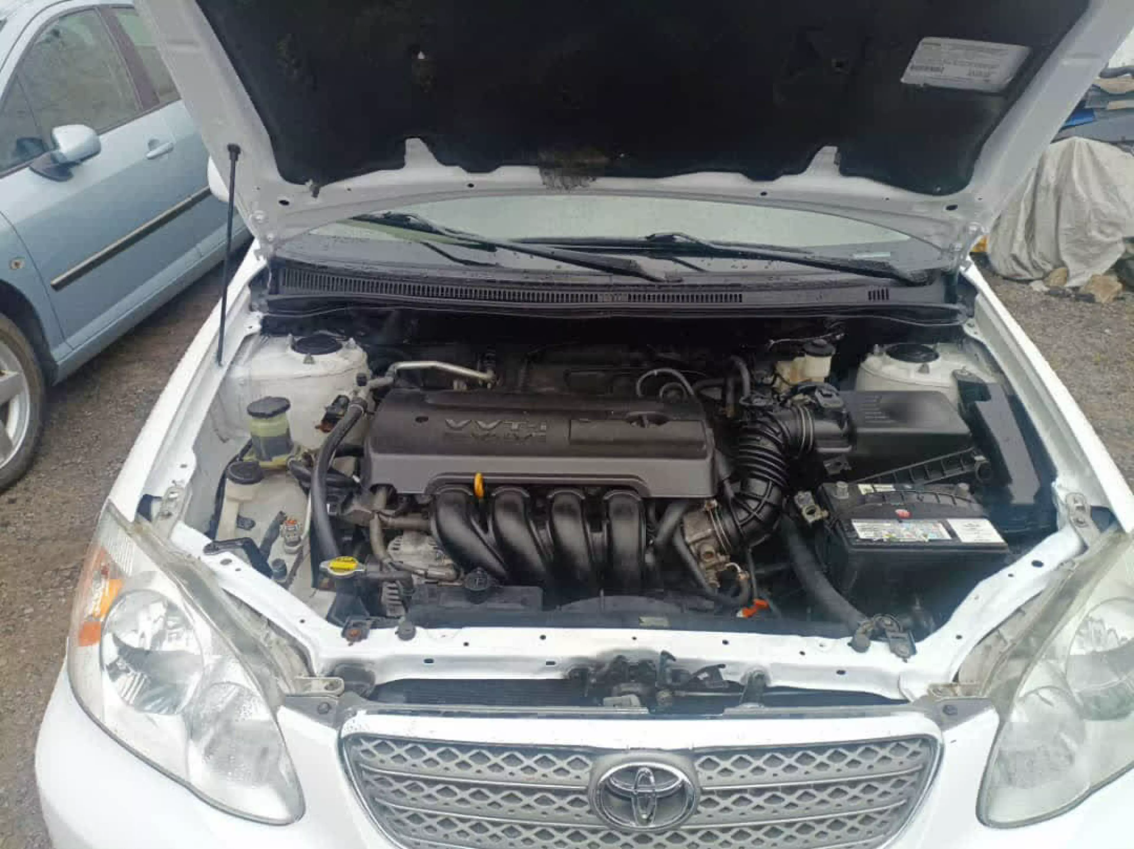 Toyota Corolla - 2007