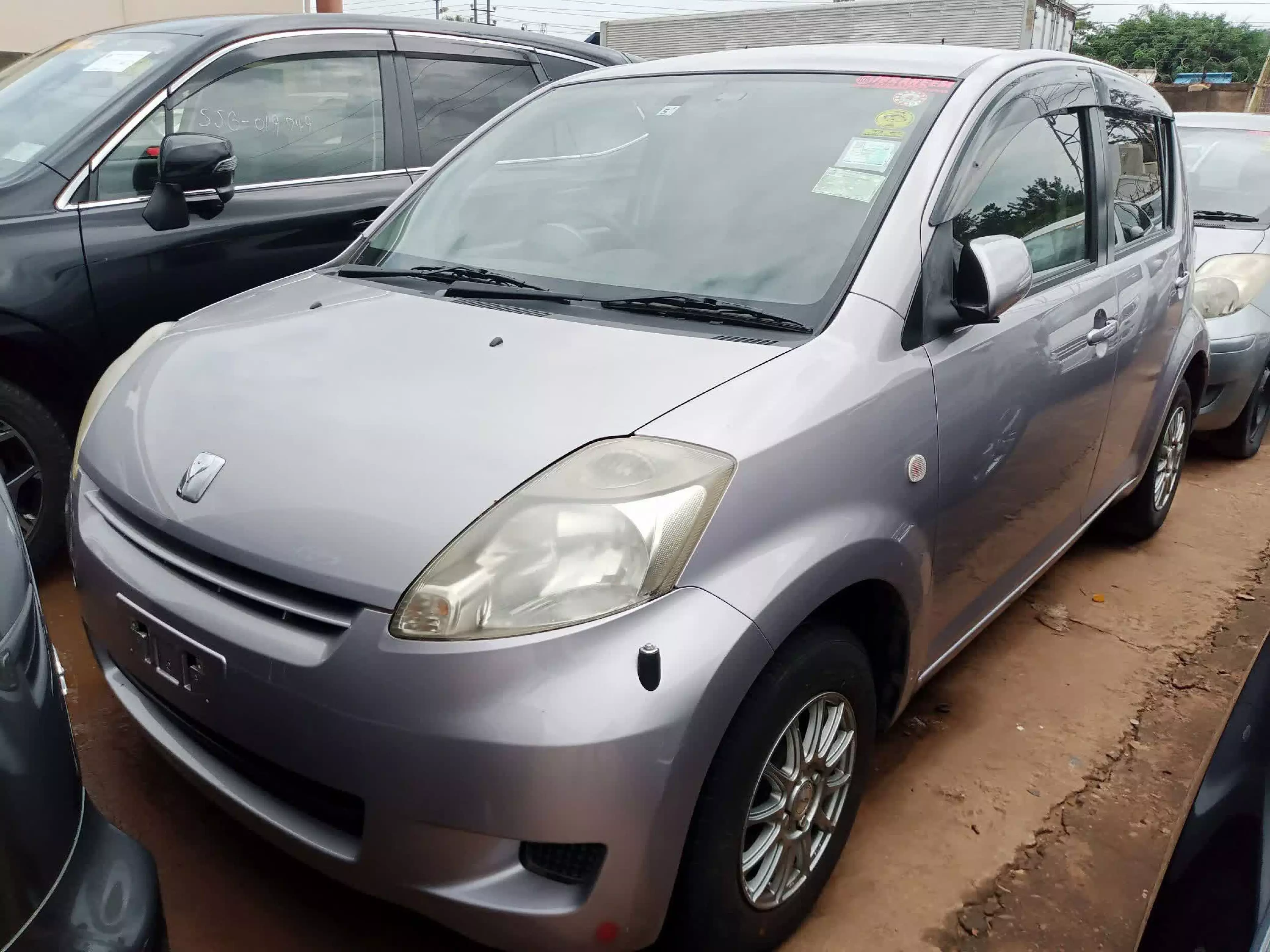 Toyota Passo - 2009
