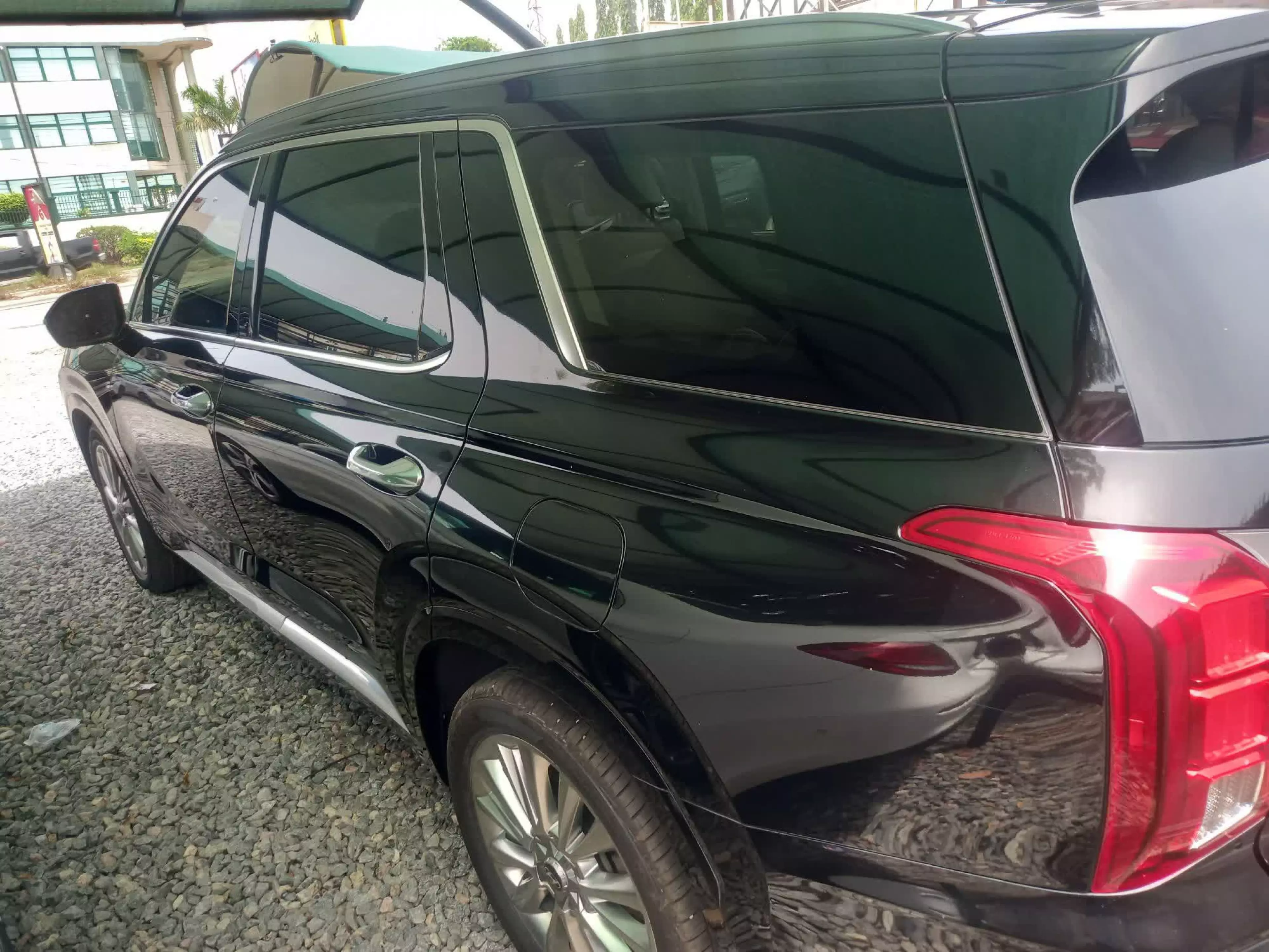 Hyundai Palisade   - 2020