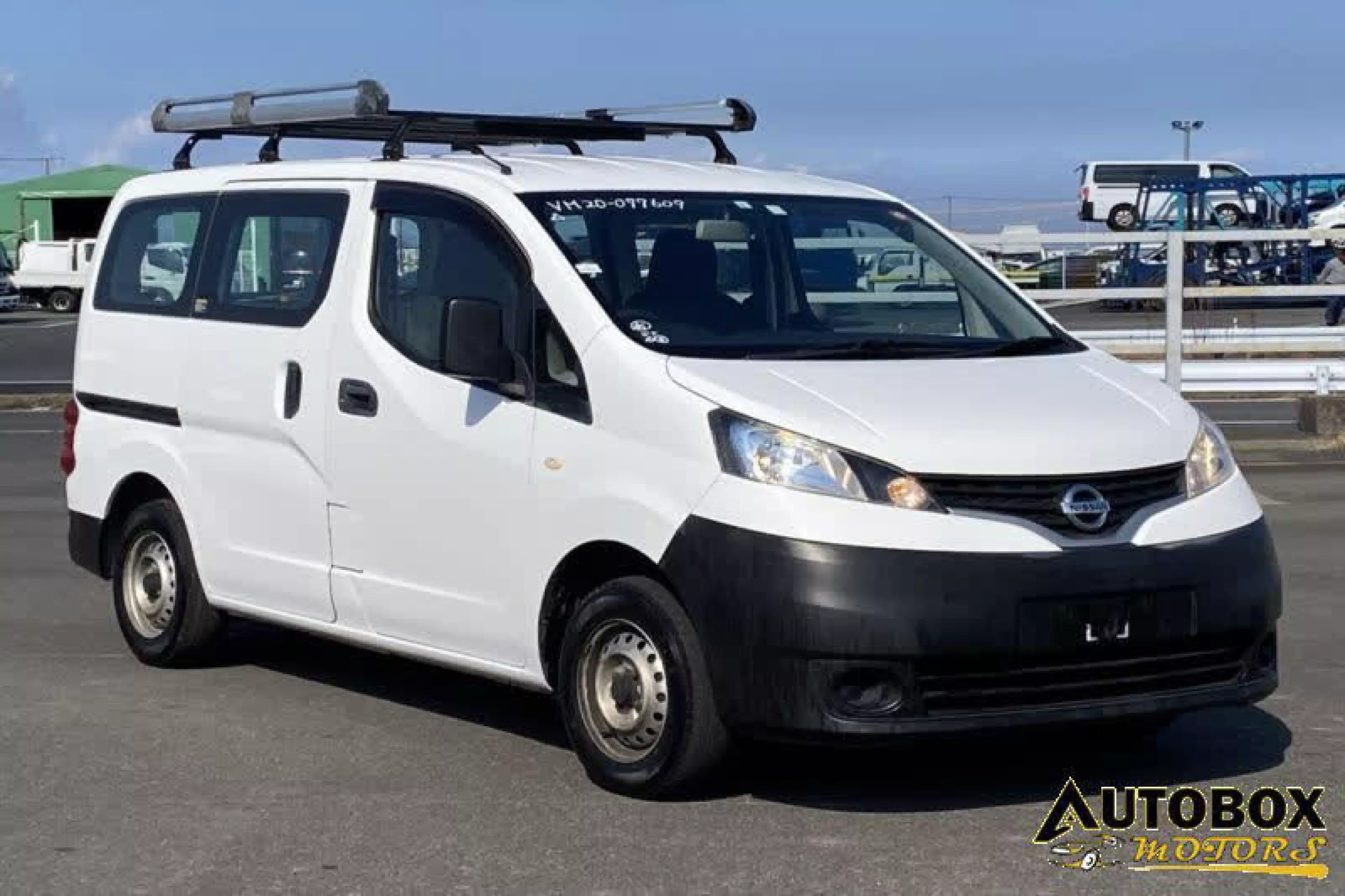 Nissan NV200 - 2015
