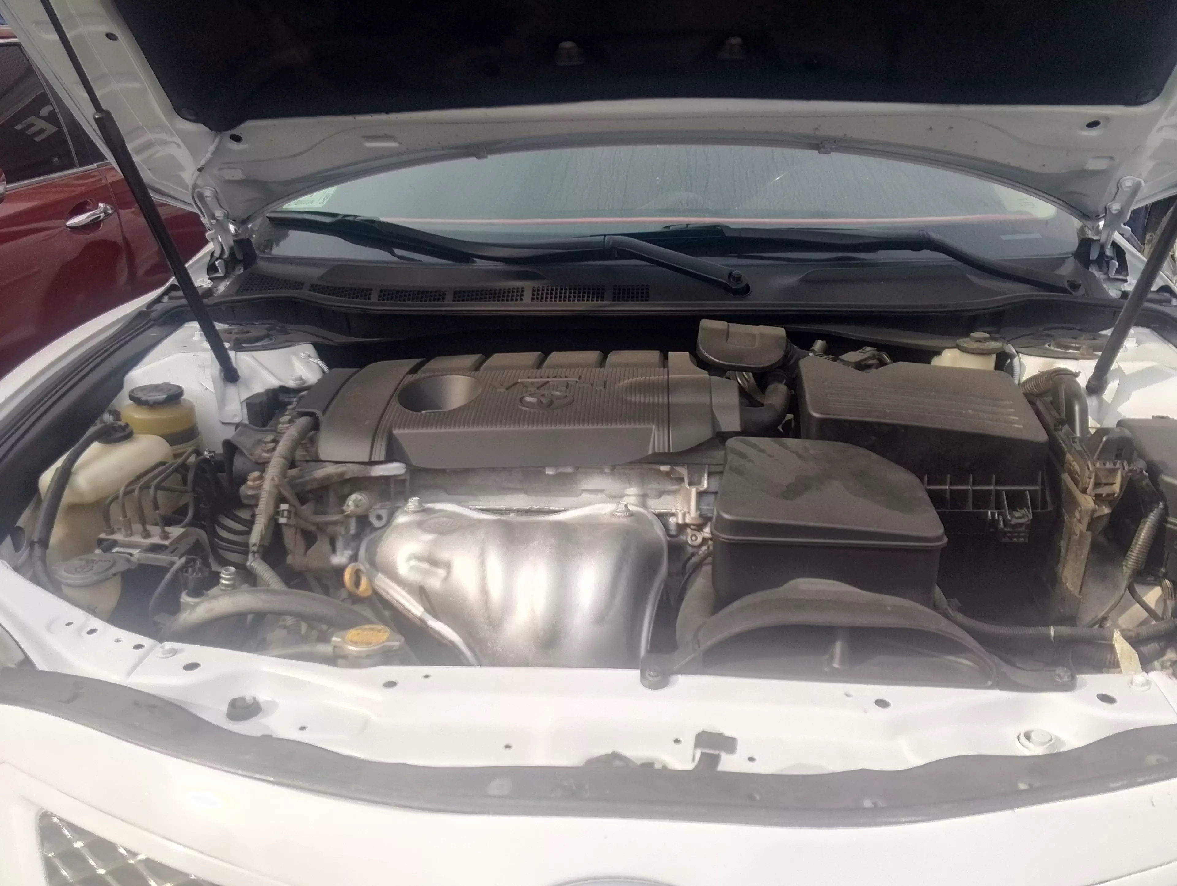 Toyota Camry   - 2011