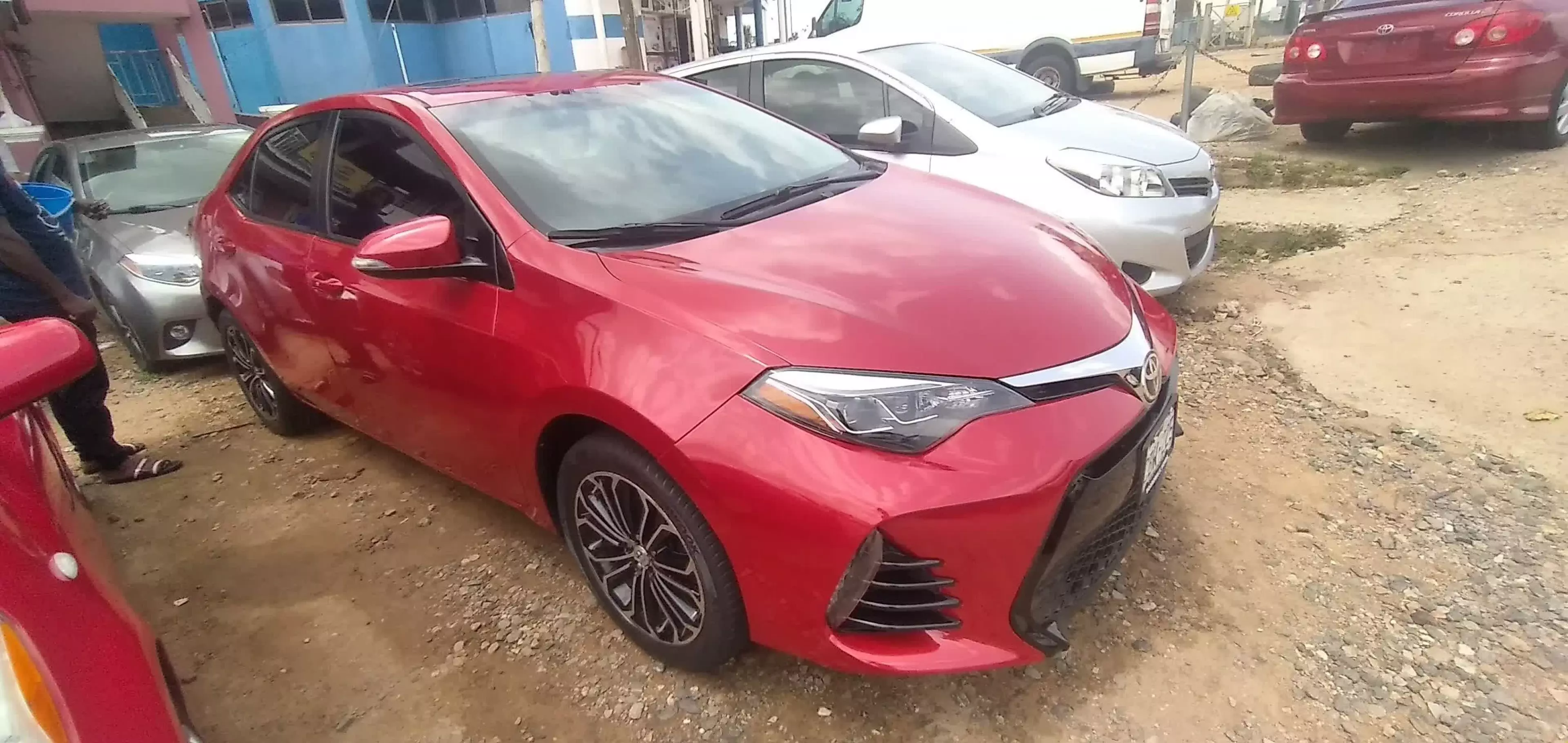 Toyota Corolla - 2015