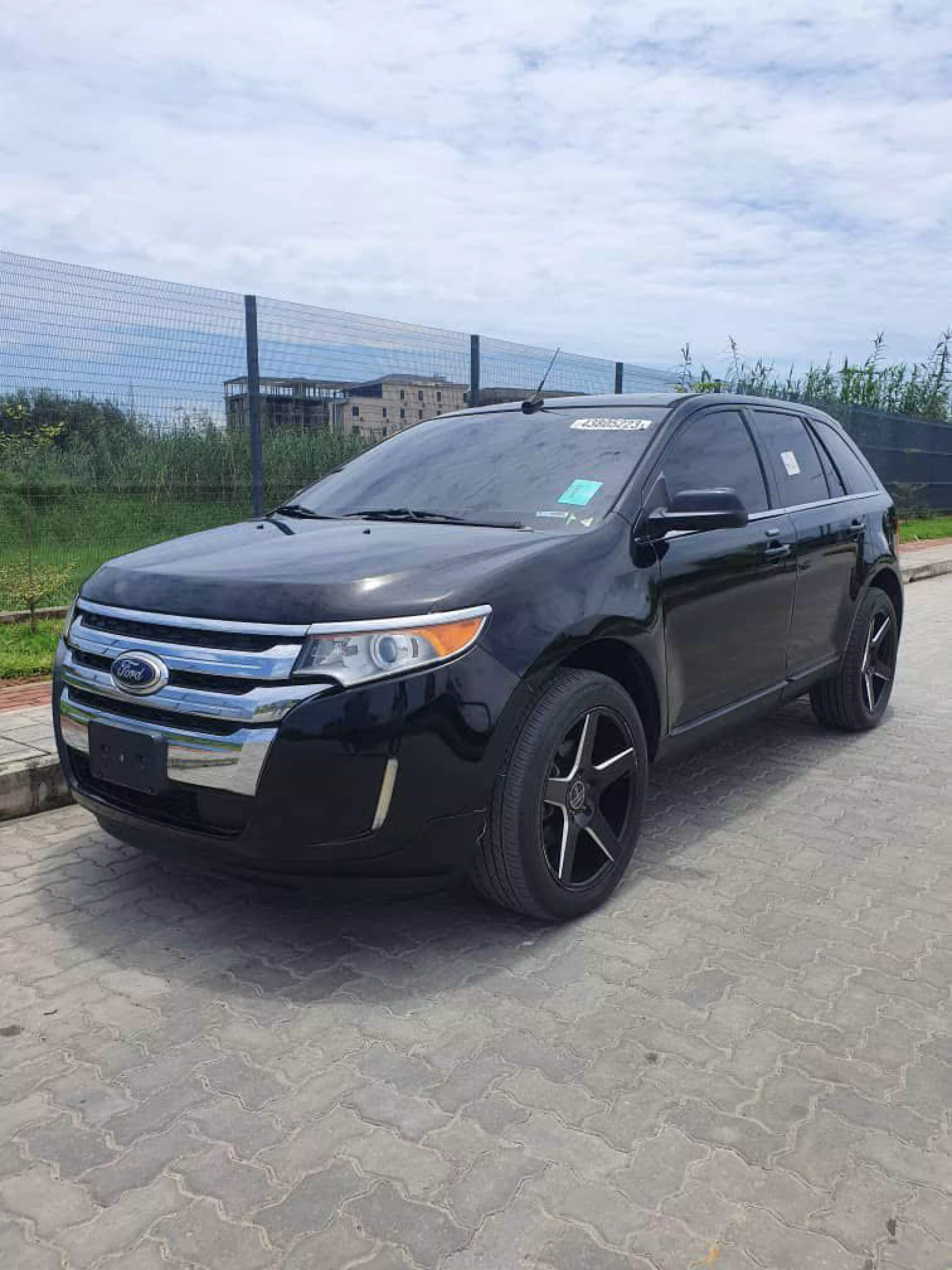 Ford Edge - 2011