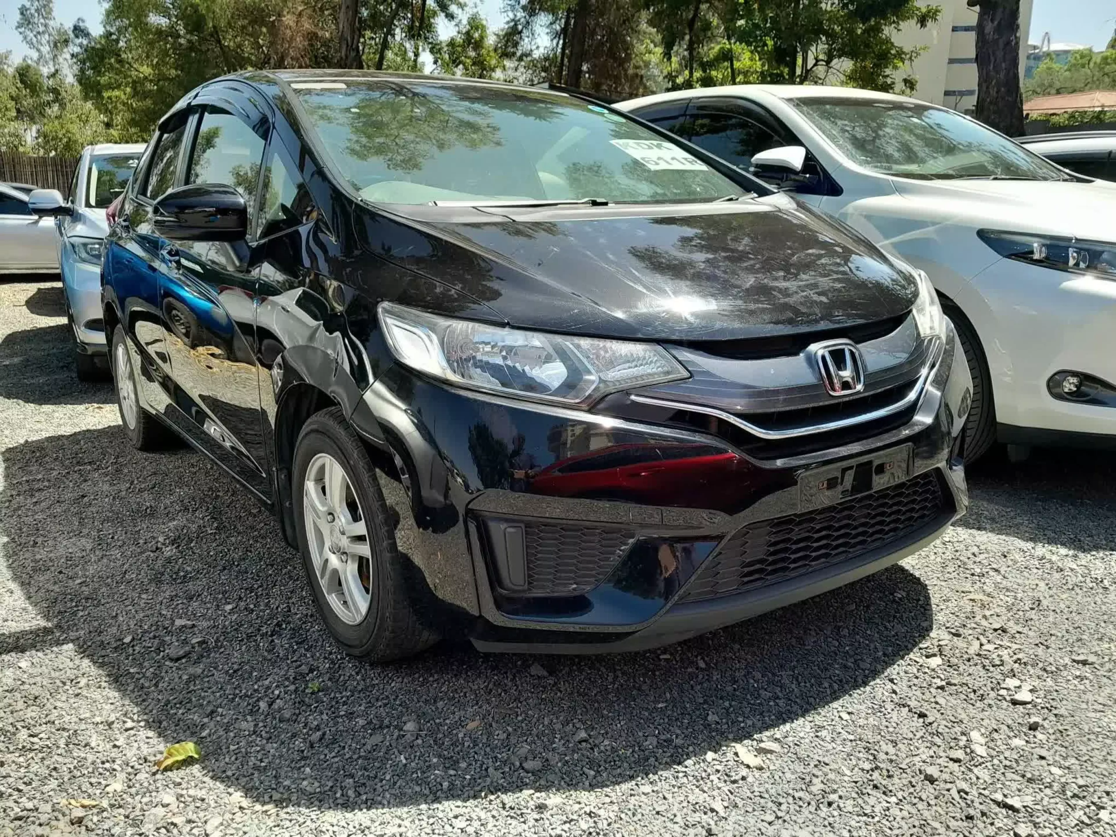 Honda Fit - 2015