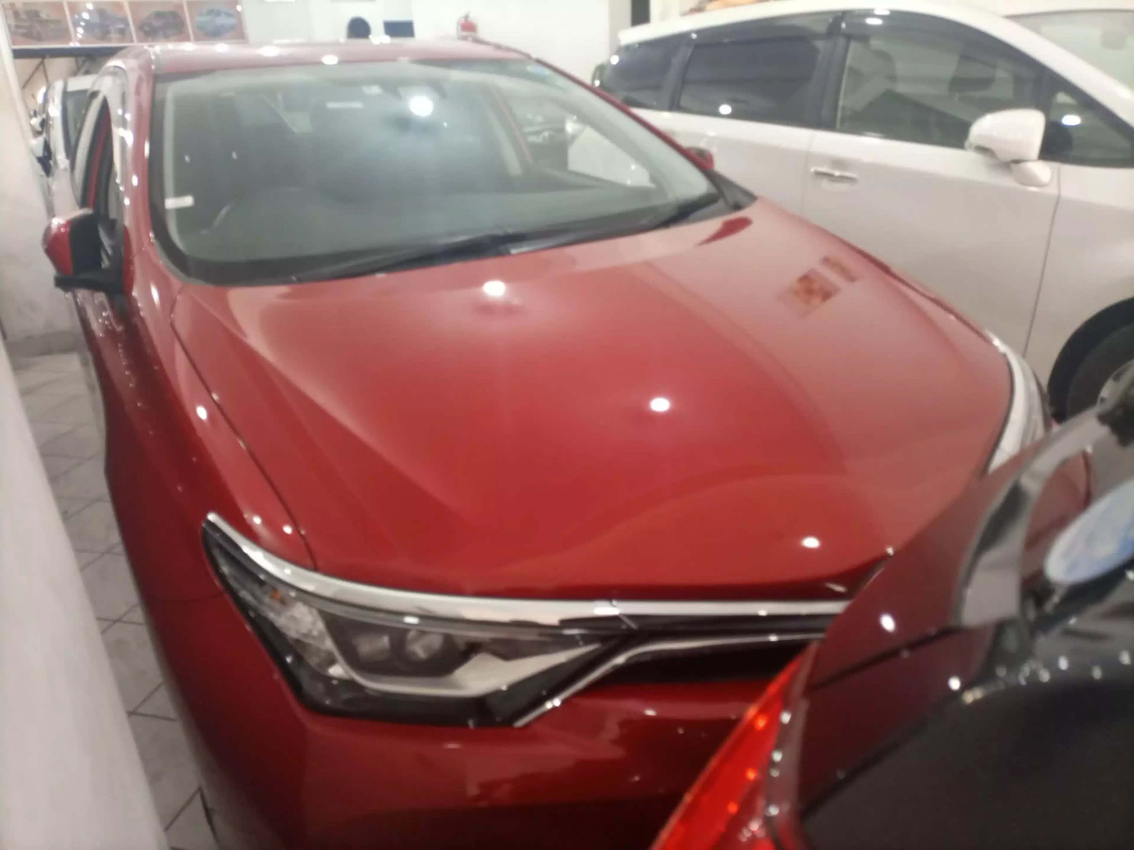 Toyota Auris - 2016