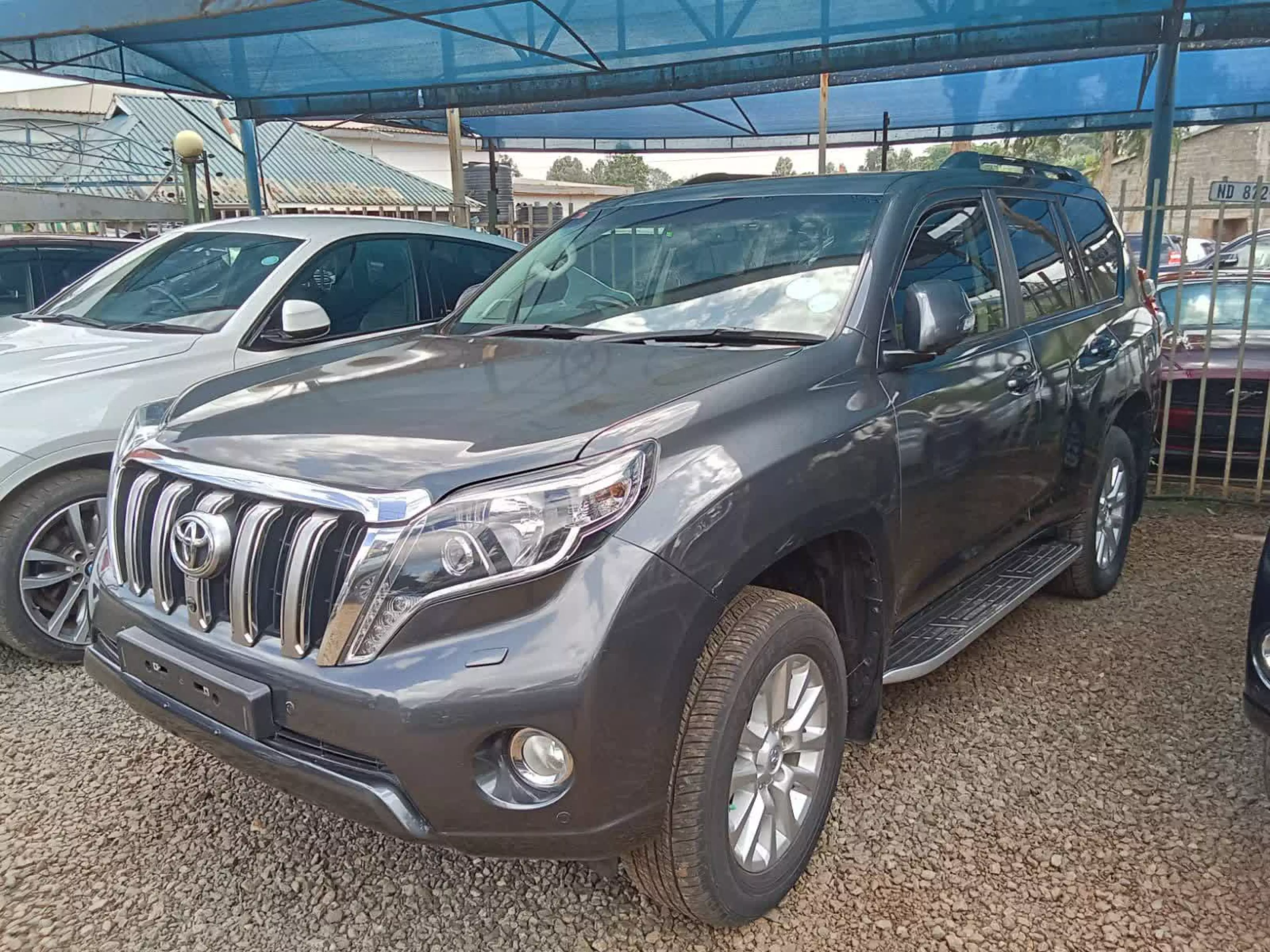 Toyota Land Cruiser Prado VX.L - 2015
