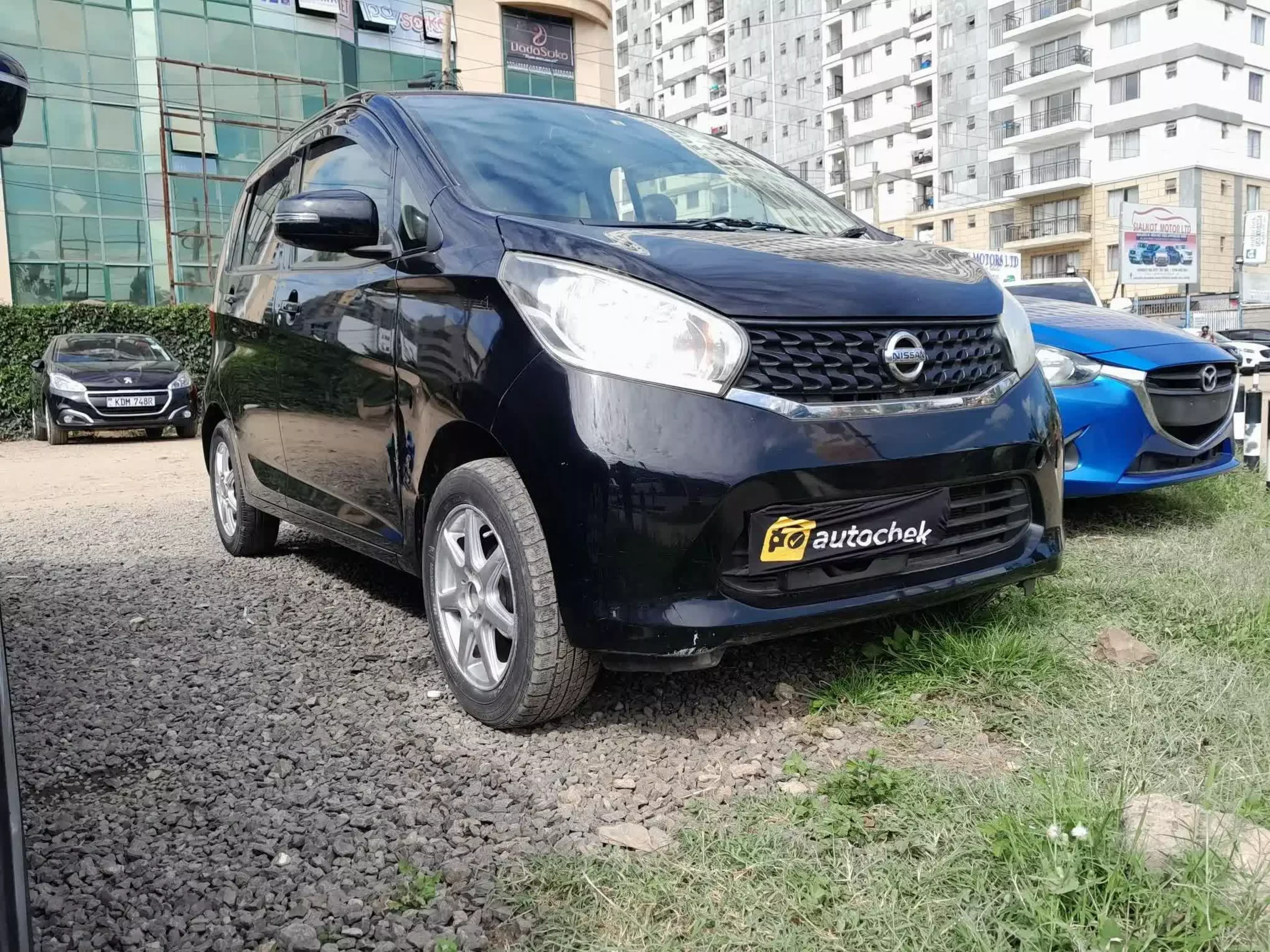 Nissan Dayz - 2015