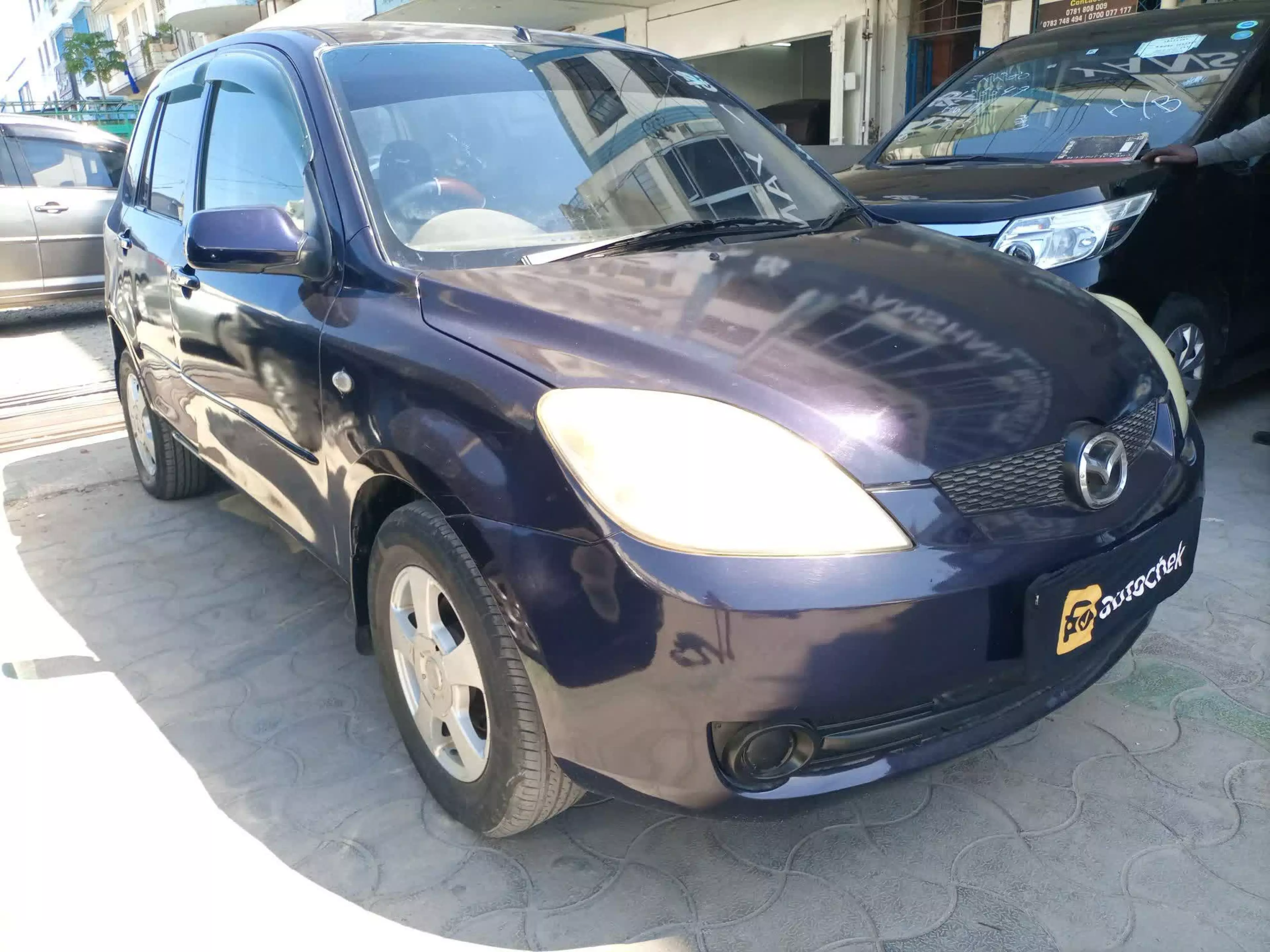 Mazda Demio - 2008
