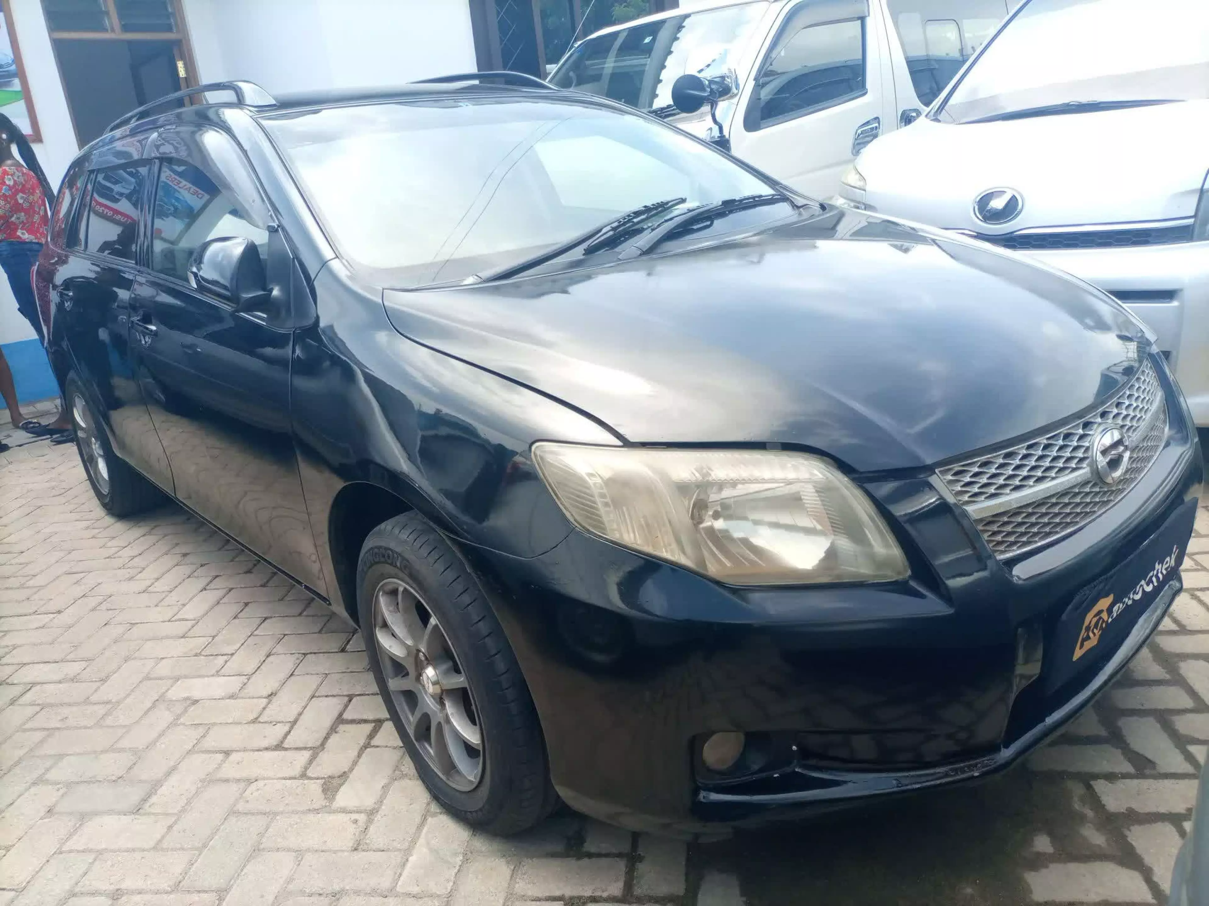 Toyota Fielder  - 2007