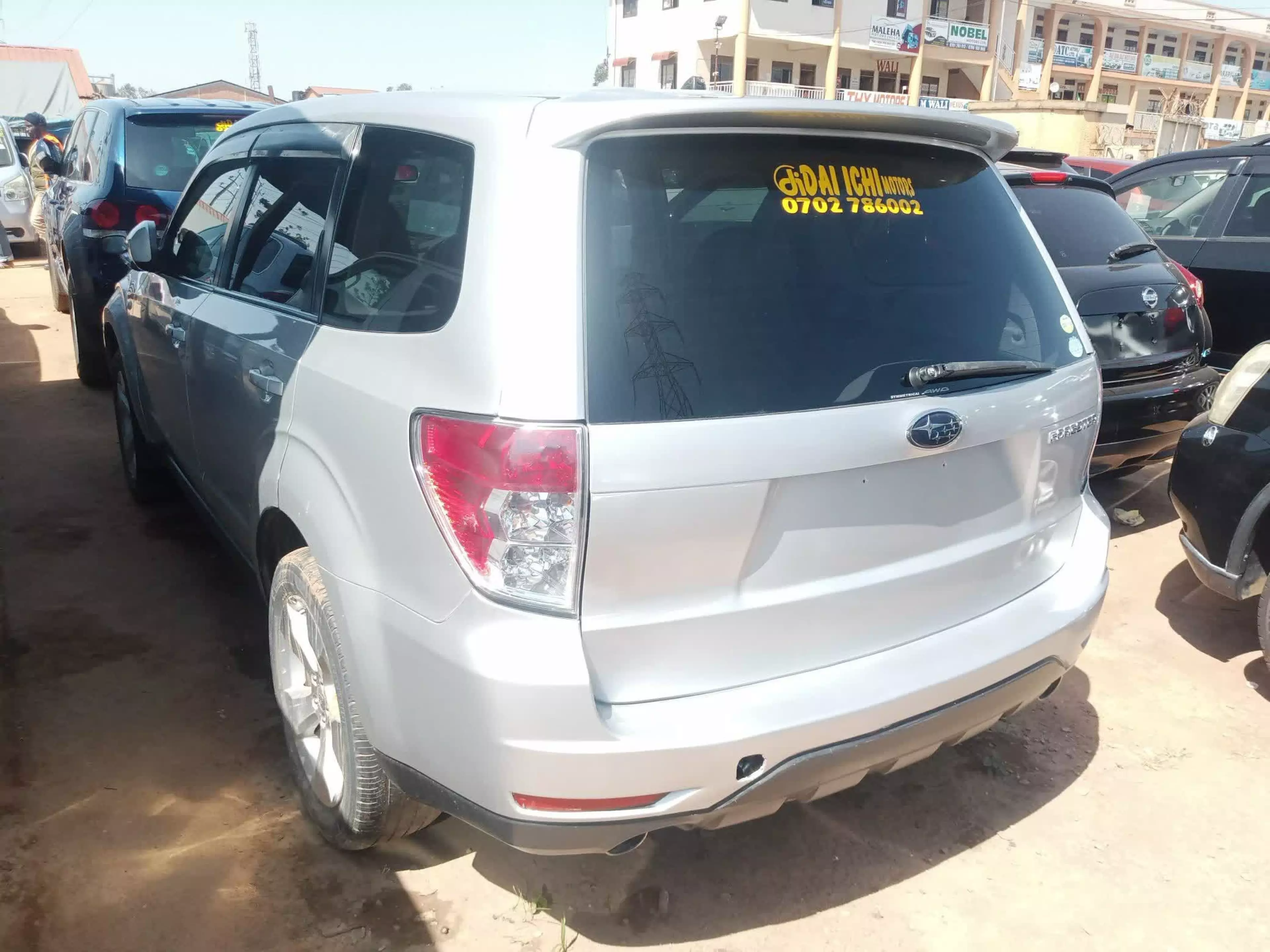 Subaru Forester - 2010