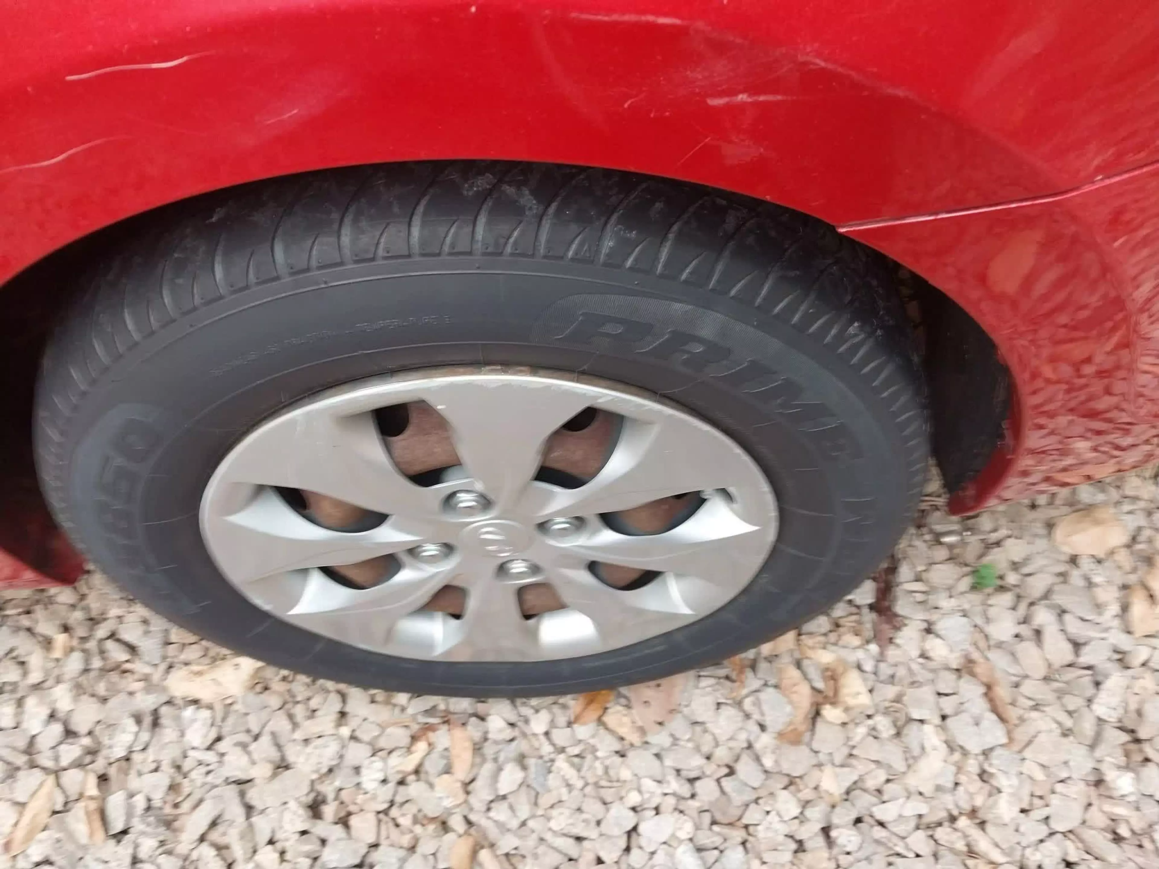Hyundai Accent   - 2015