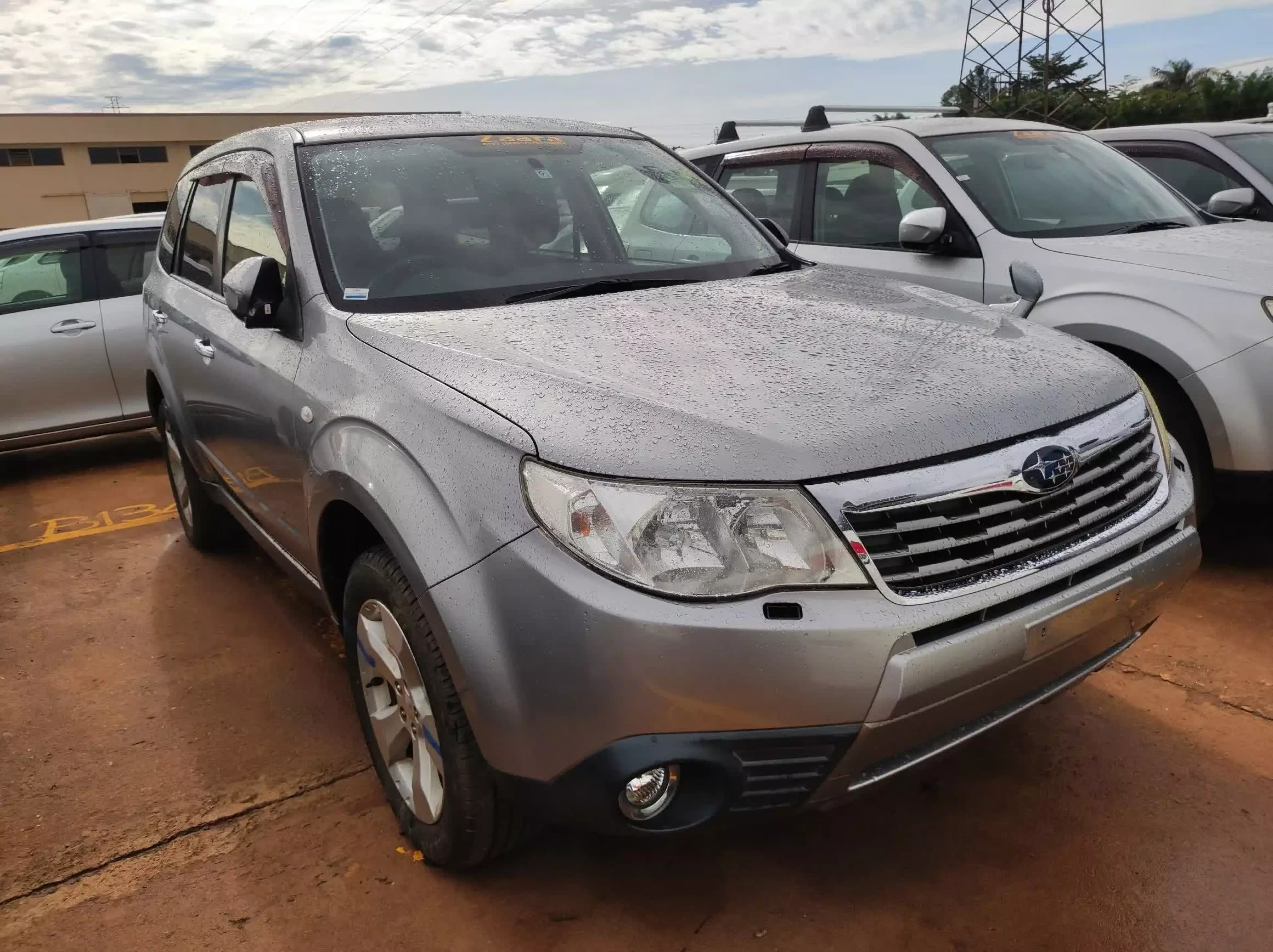 Subaru Forester - 2010