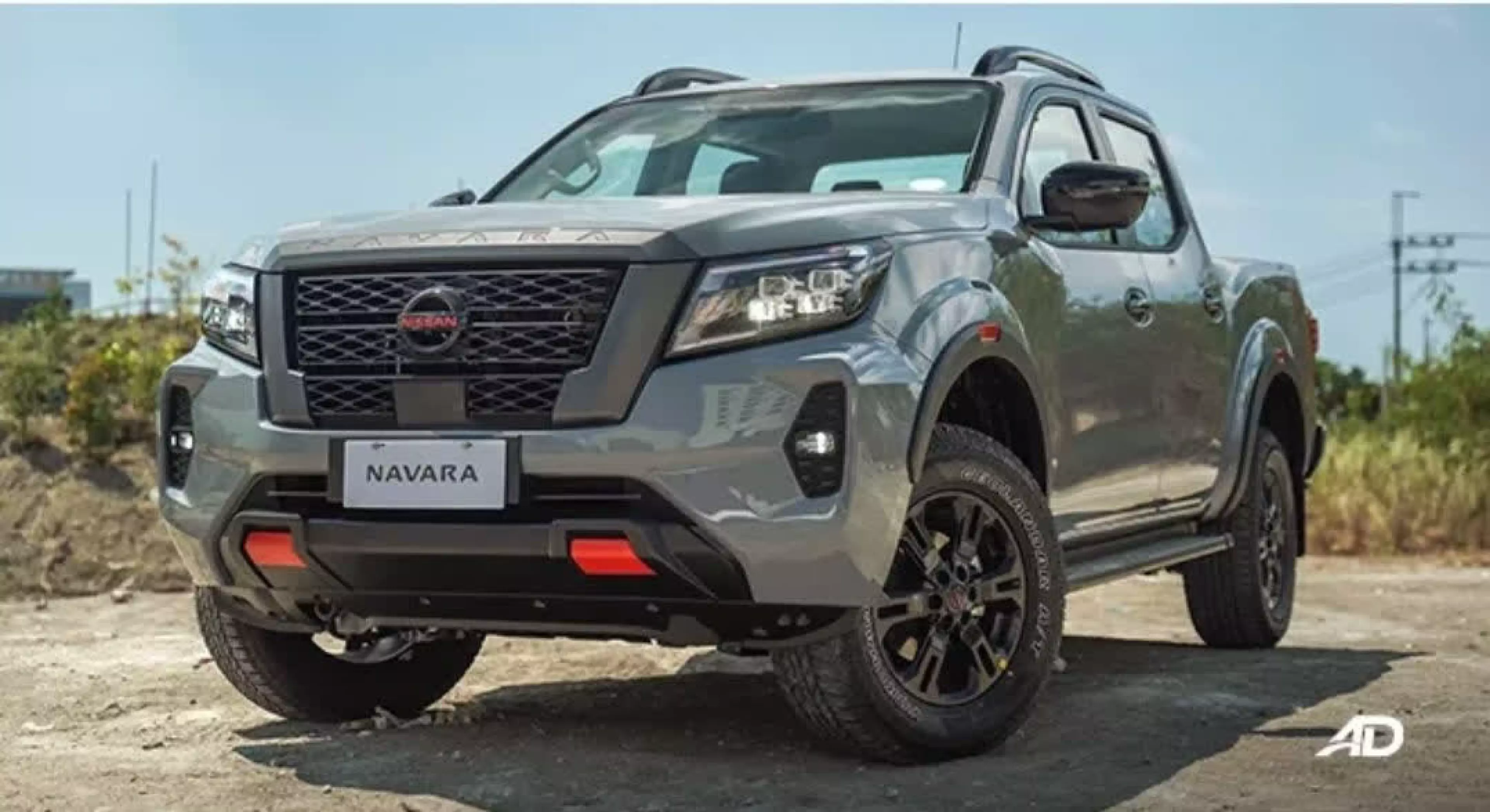 Nissan  NAVARA PRO-4X - 2023