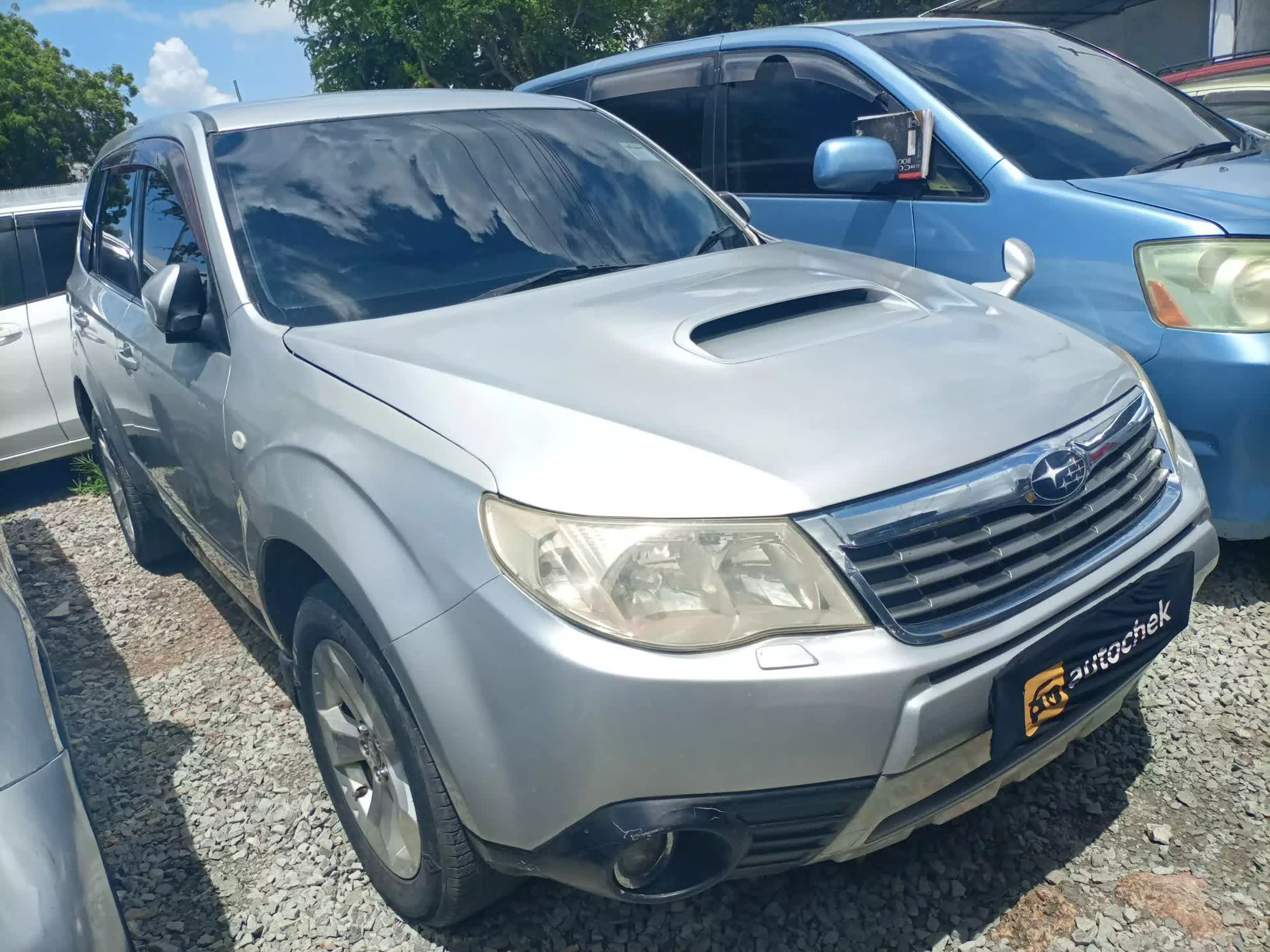 Subaru XT - 2009