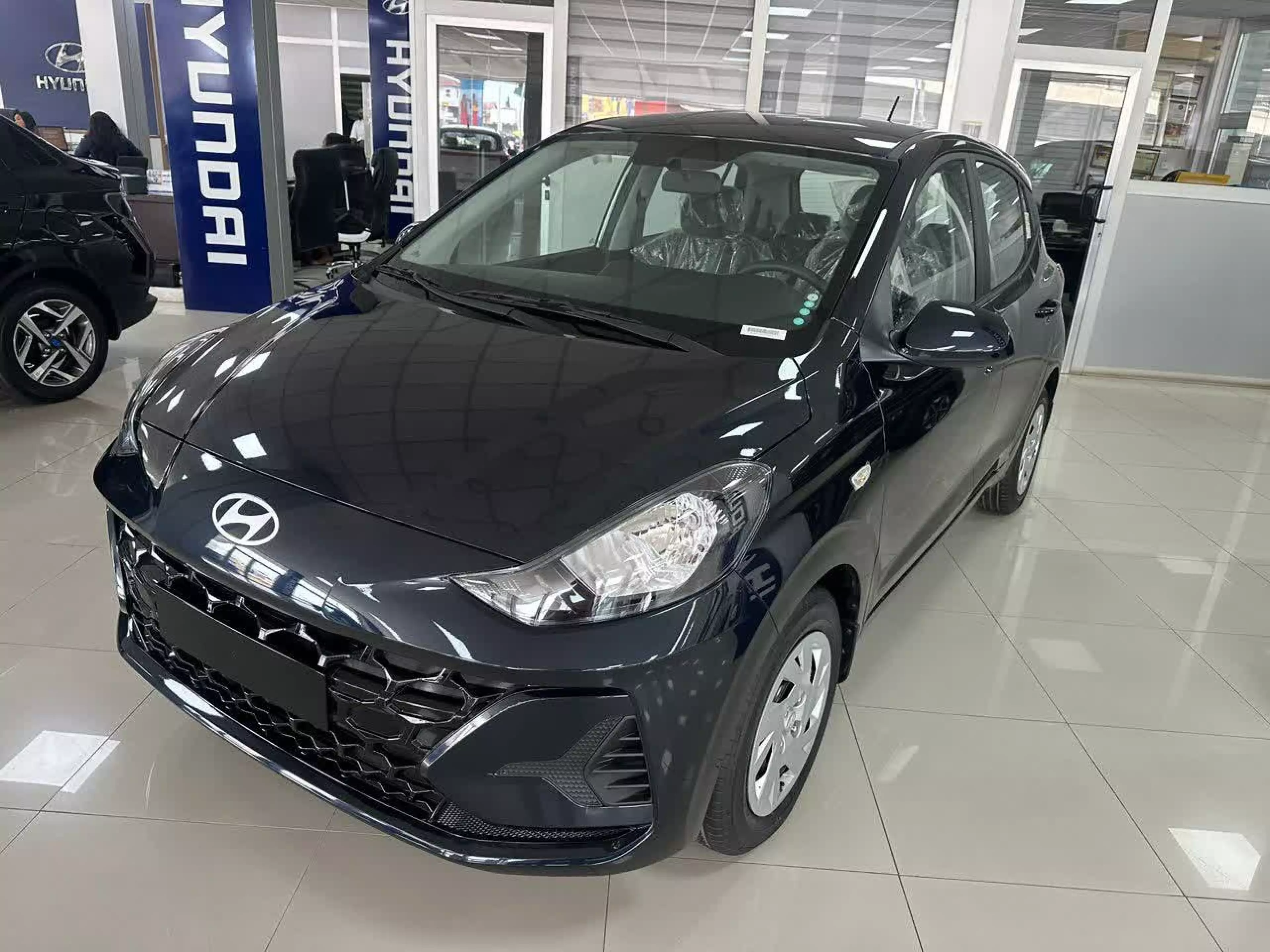 Hyundai i10 - 2025