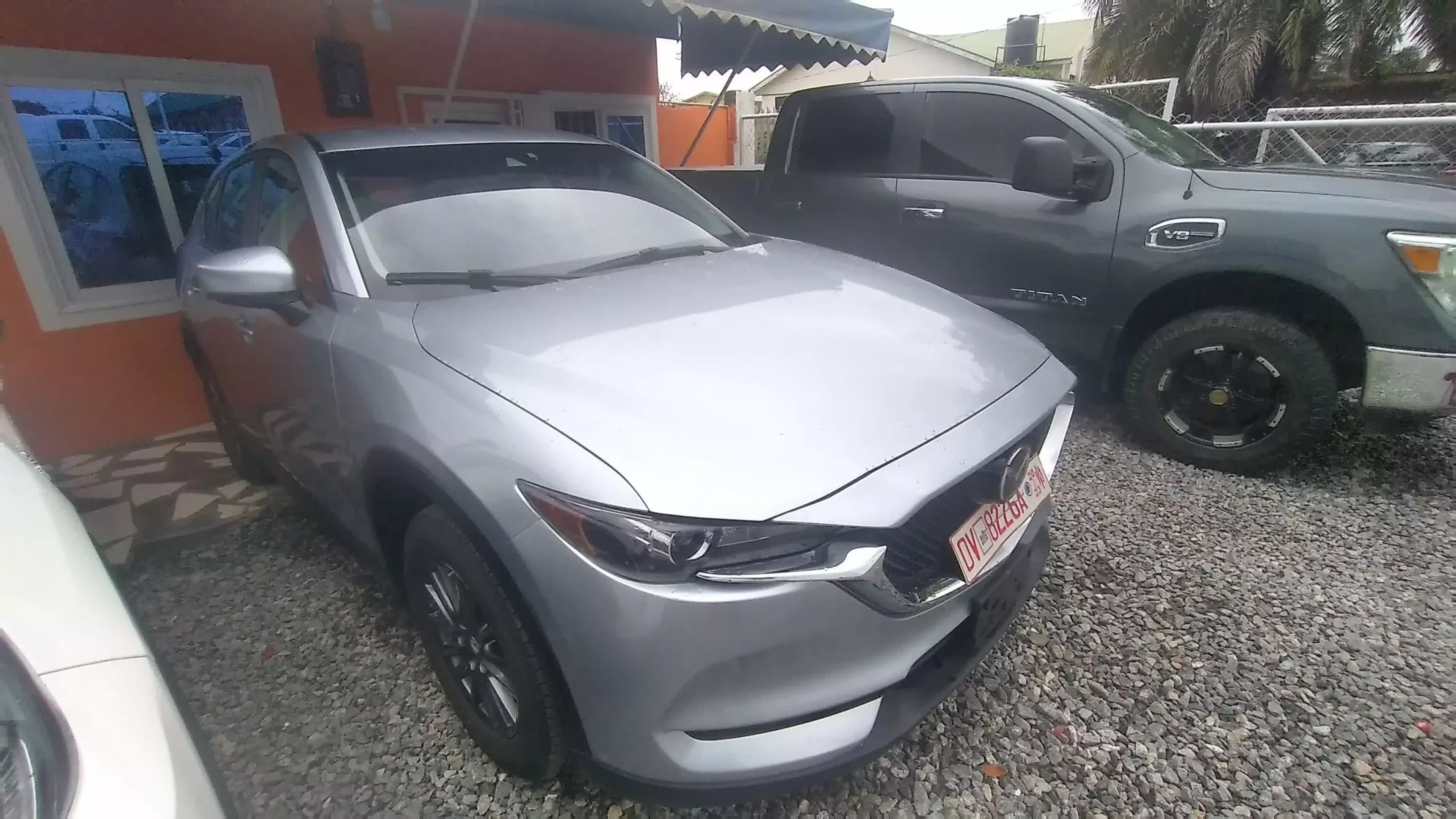 Mazda CX-5 - 2019