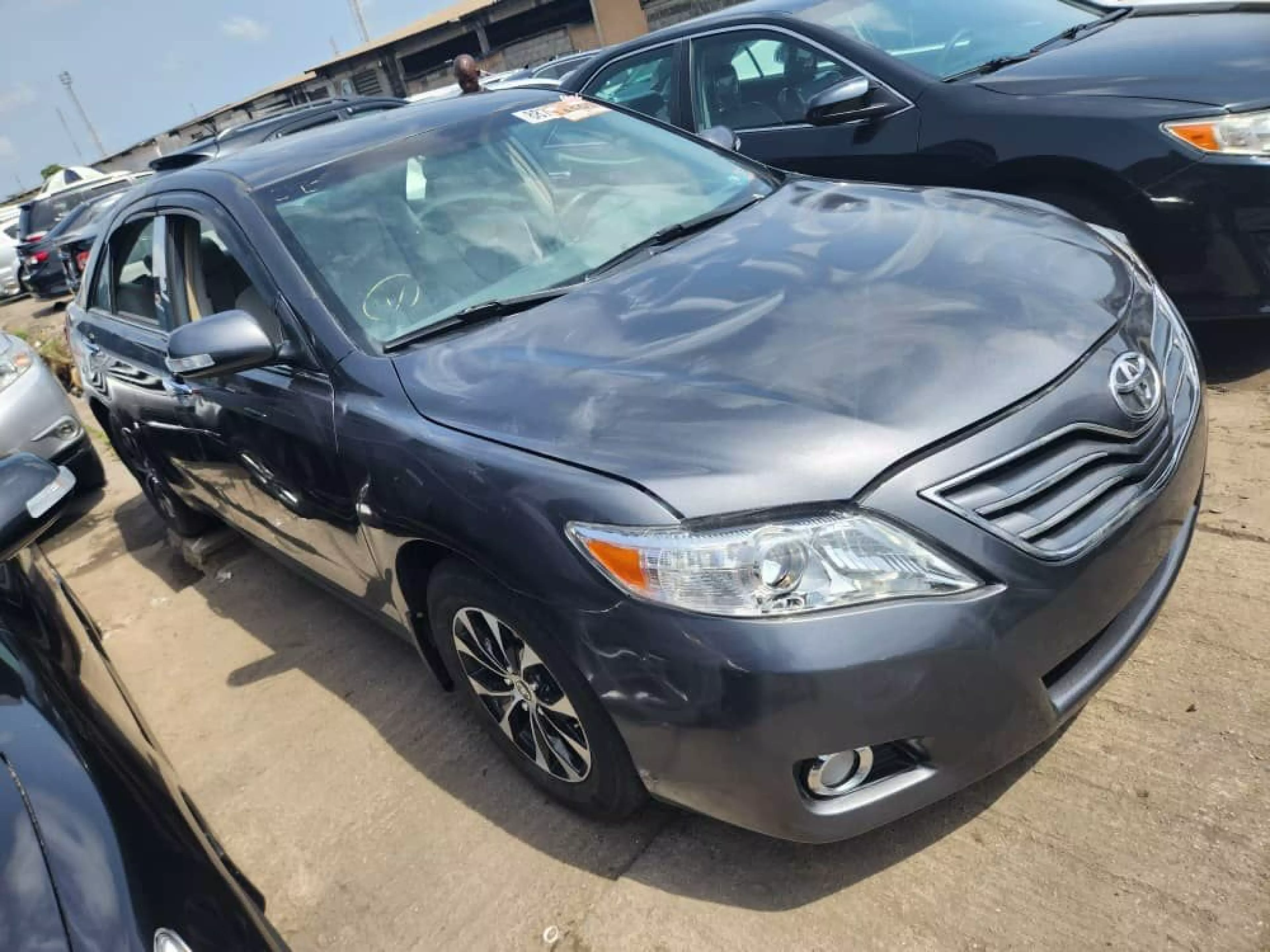Toyota Camry - 2009