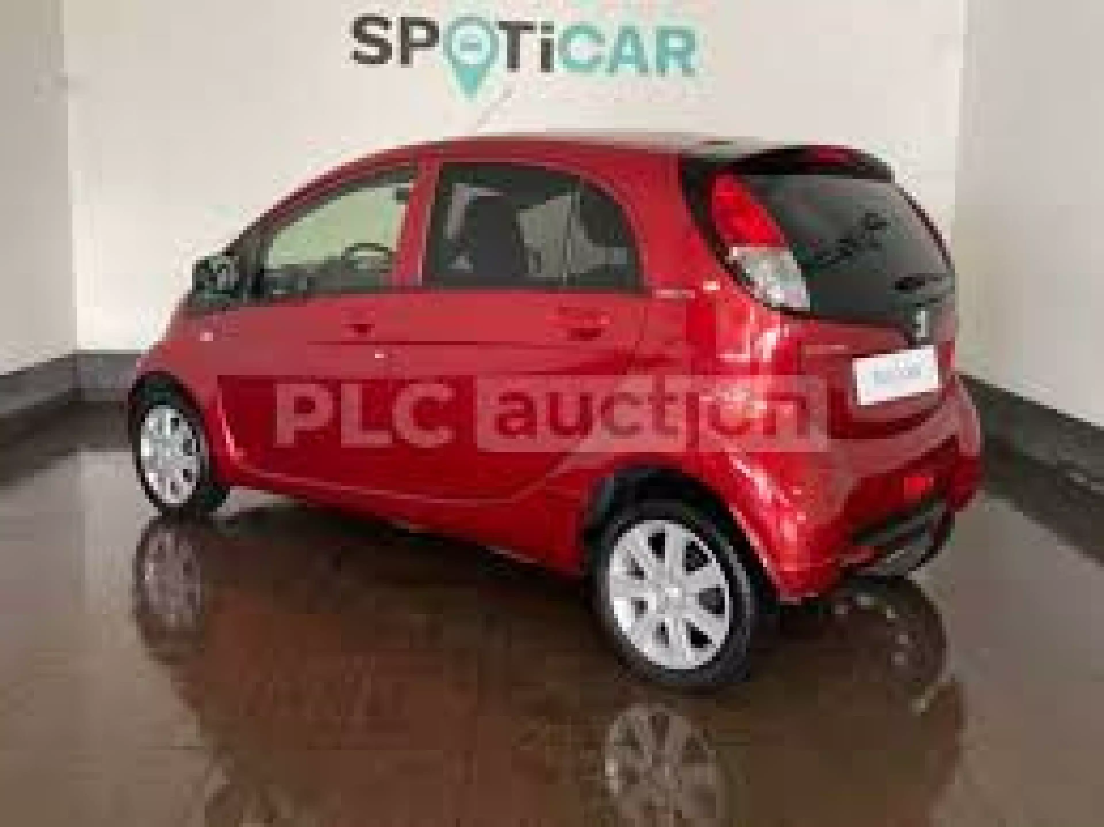 Peugeot iOn   - 2022
