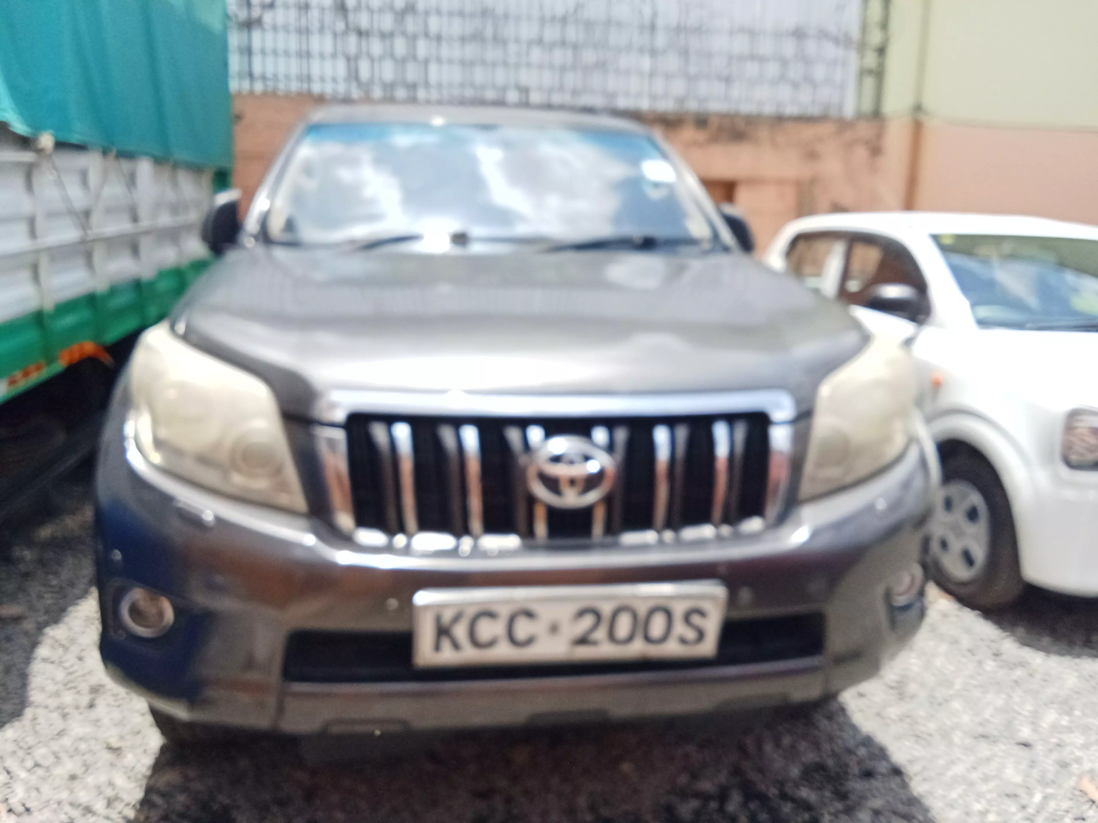 Toyota Landcruiser prado TX   - 2010