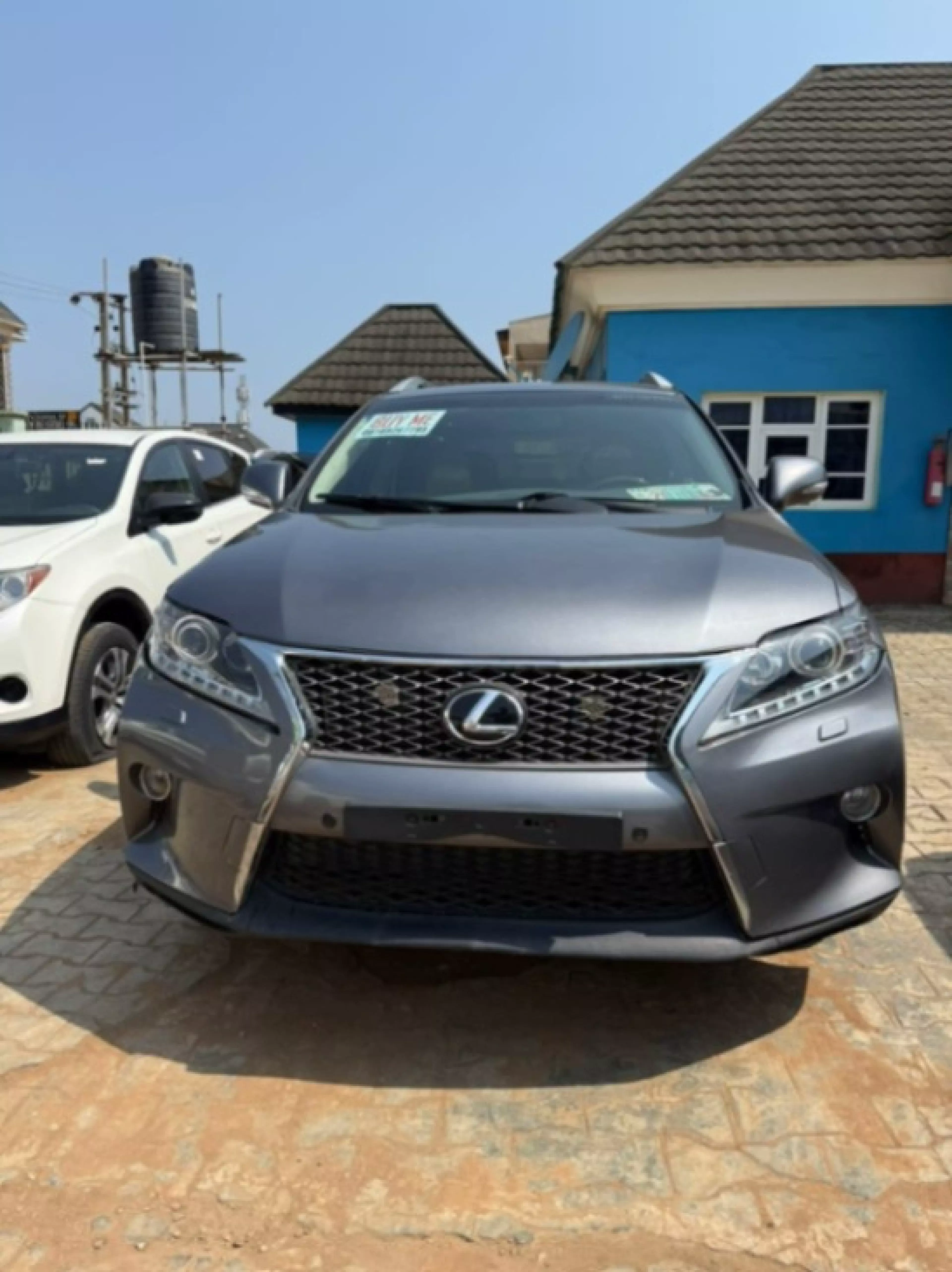Lexus RX 350 - 2014