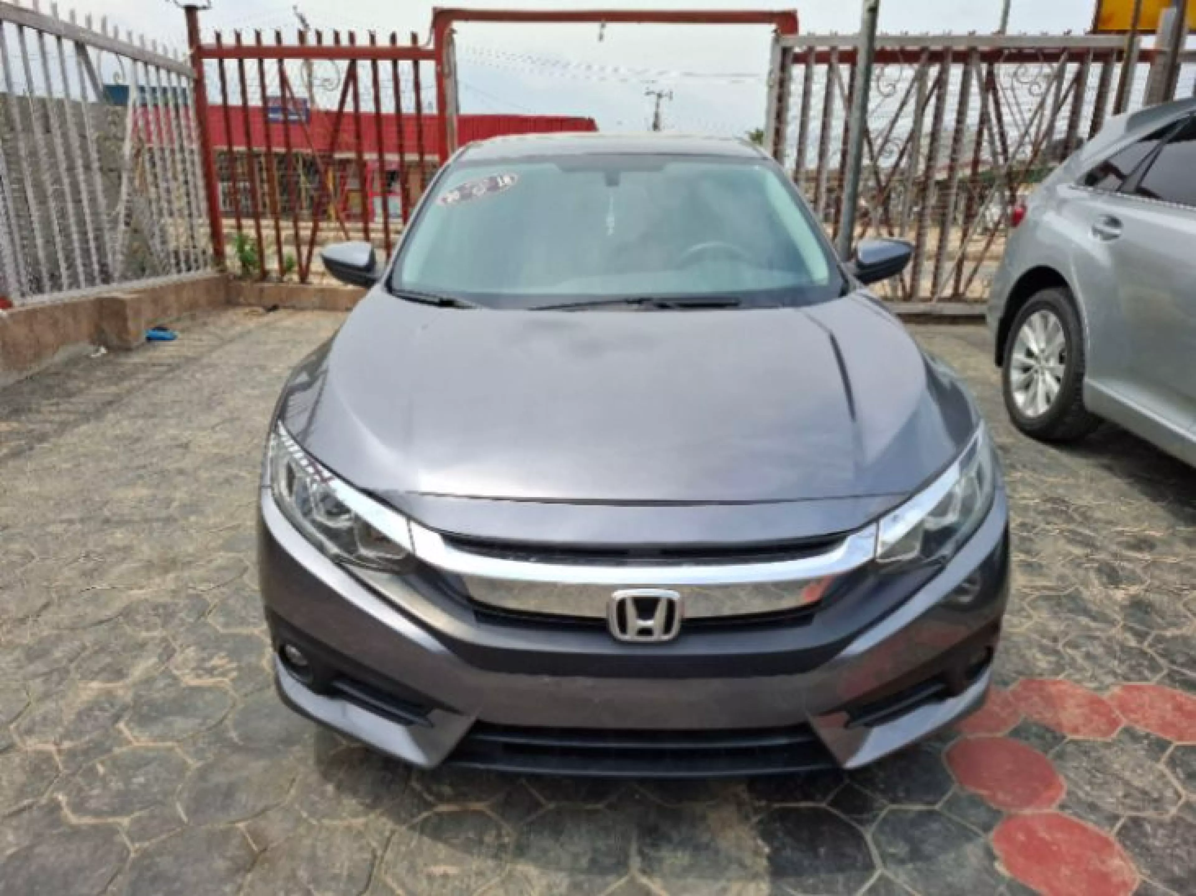 Honda Civic - 2018