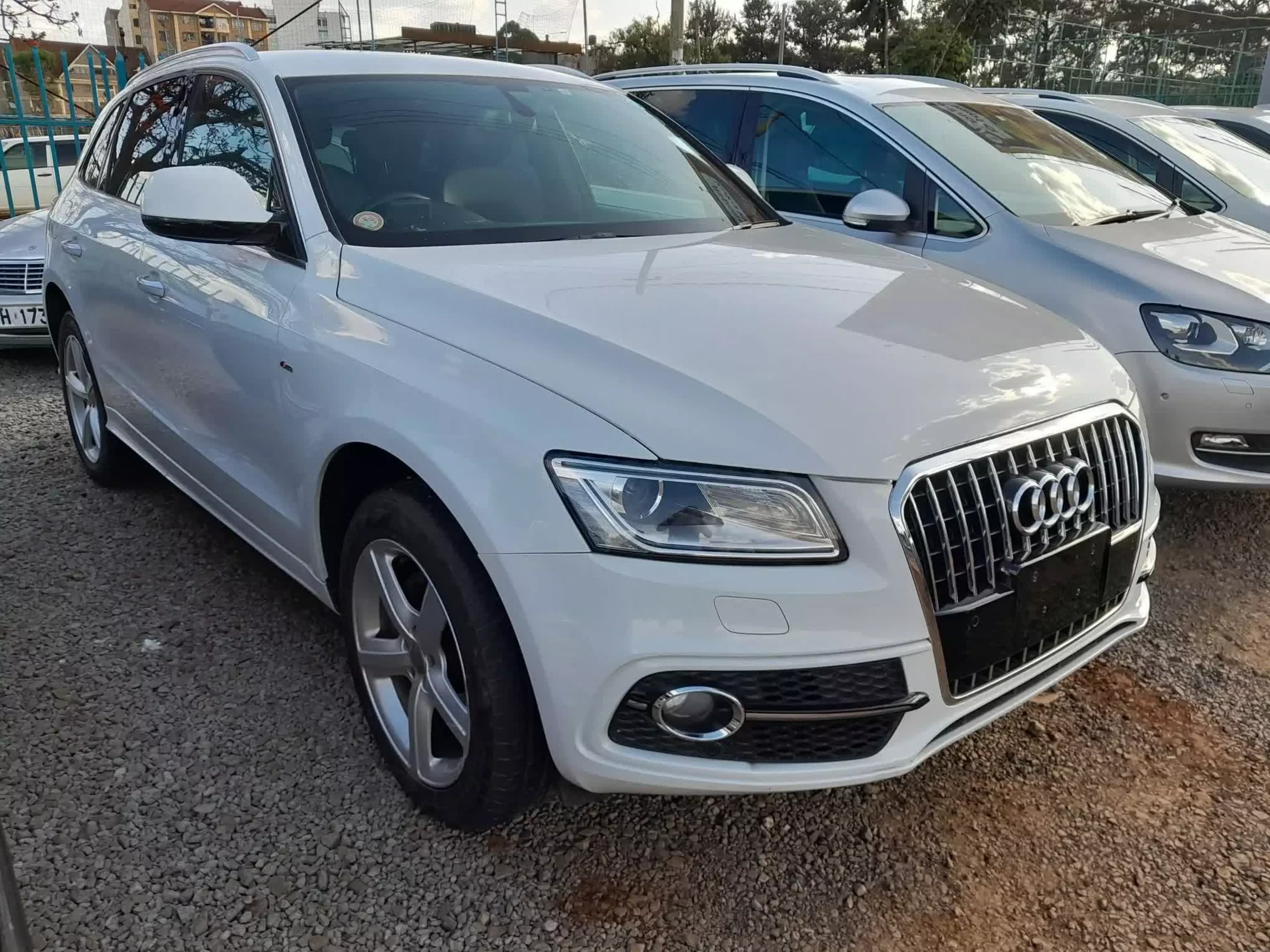 Audi Q5 - 2015